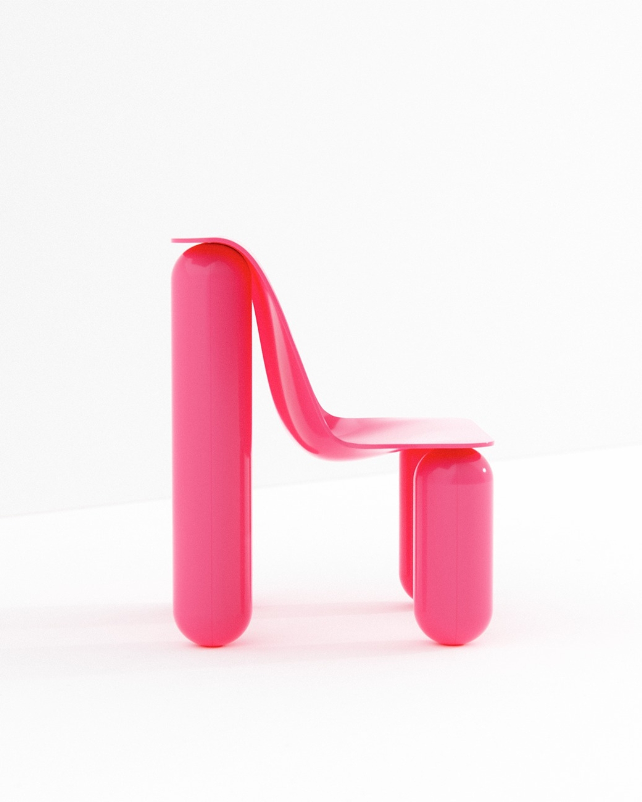 Inflatable visual seat，Solid Furniture，Creative seat，Balloon inspiration，Boop，