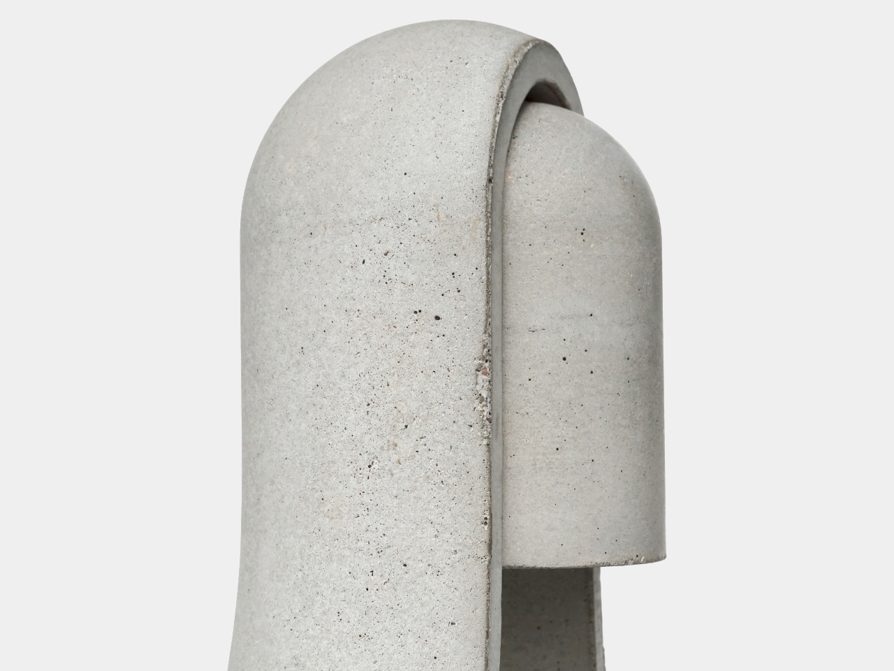 Mikka Table Lamp，concrete，Creative lamps，Non-coarse wild wind furniture，