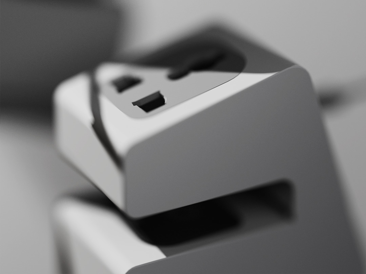 Xtend，Mobile office accessories，Desktop charging，Portable insert row，