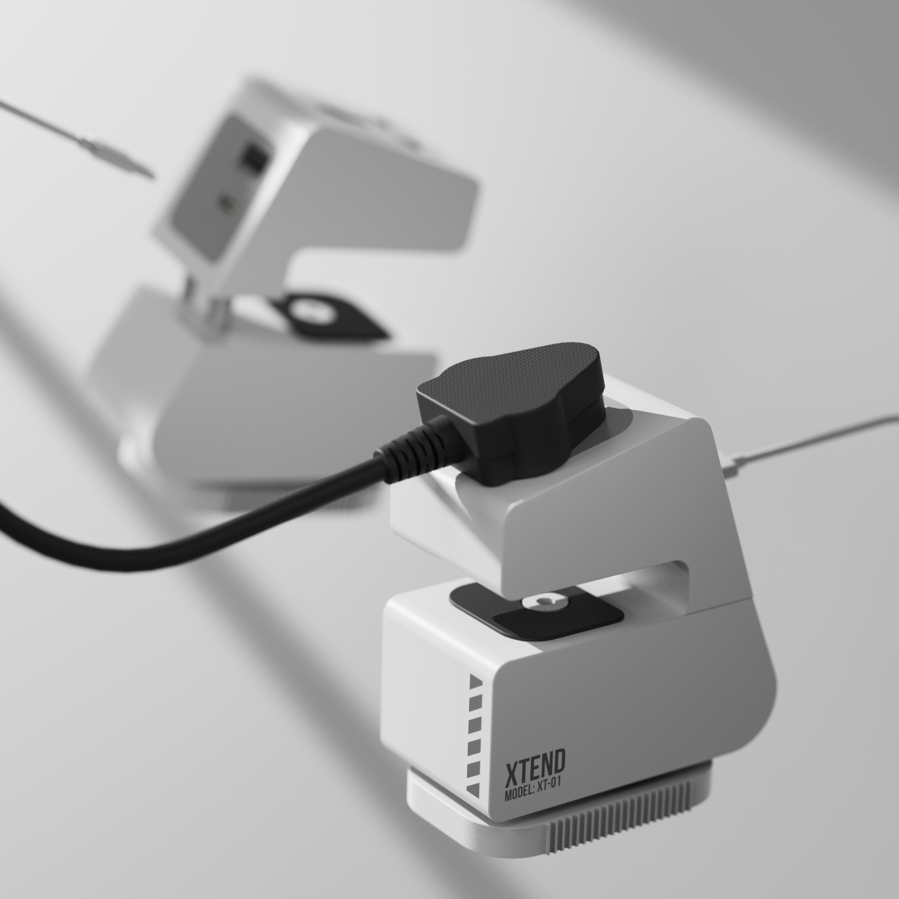 Xtend，Mobile office accessories，Desktop charging，Portable insert row，