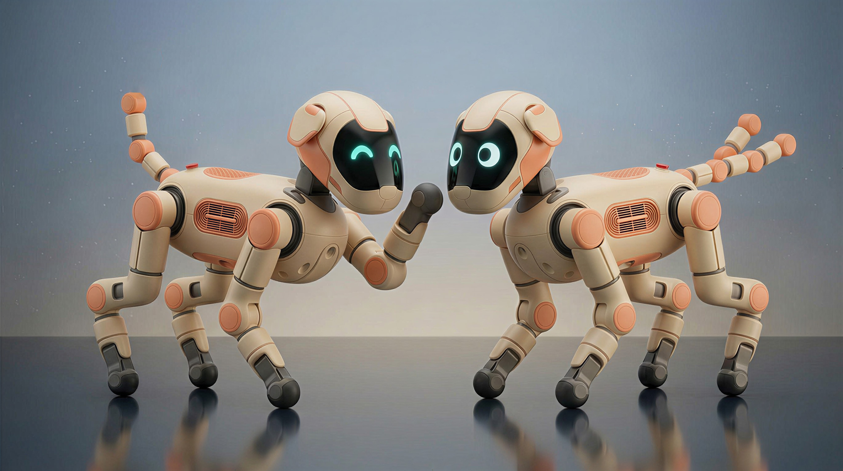 Robot dog，Toys，intelligence，ai，robot，
