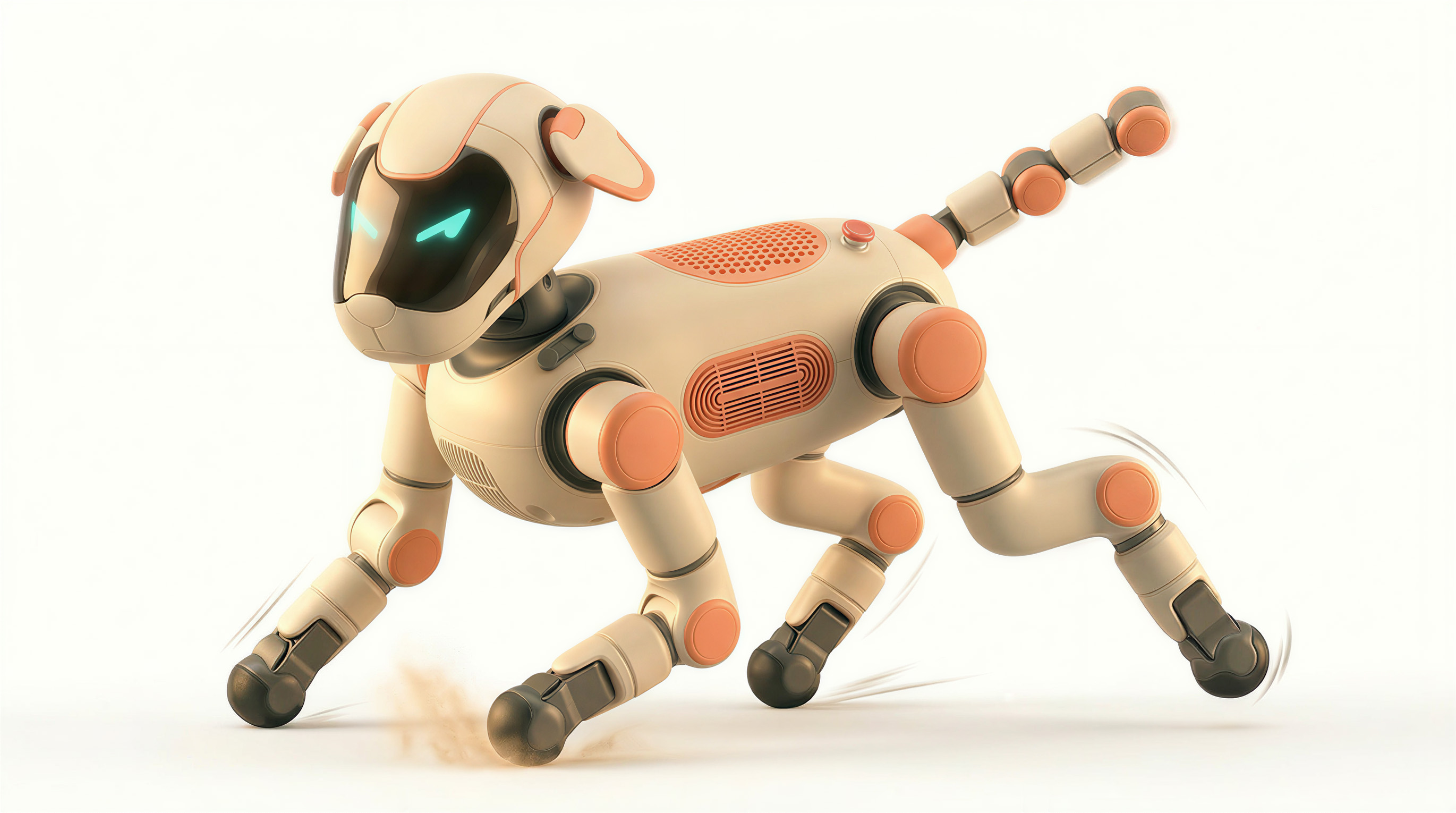 Robot dog，Toys，intelligence，ai，robot，