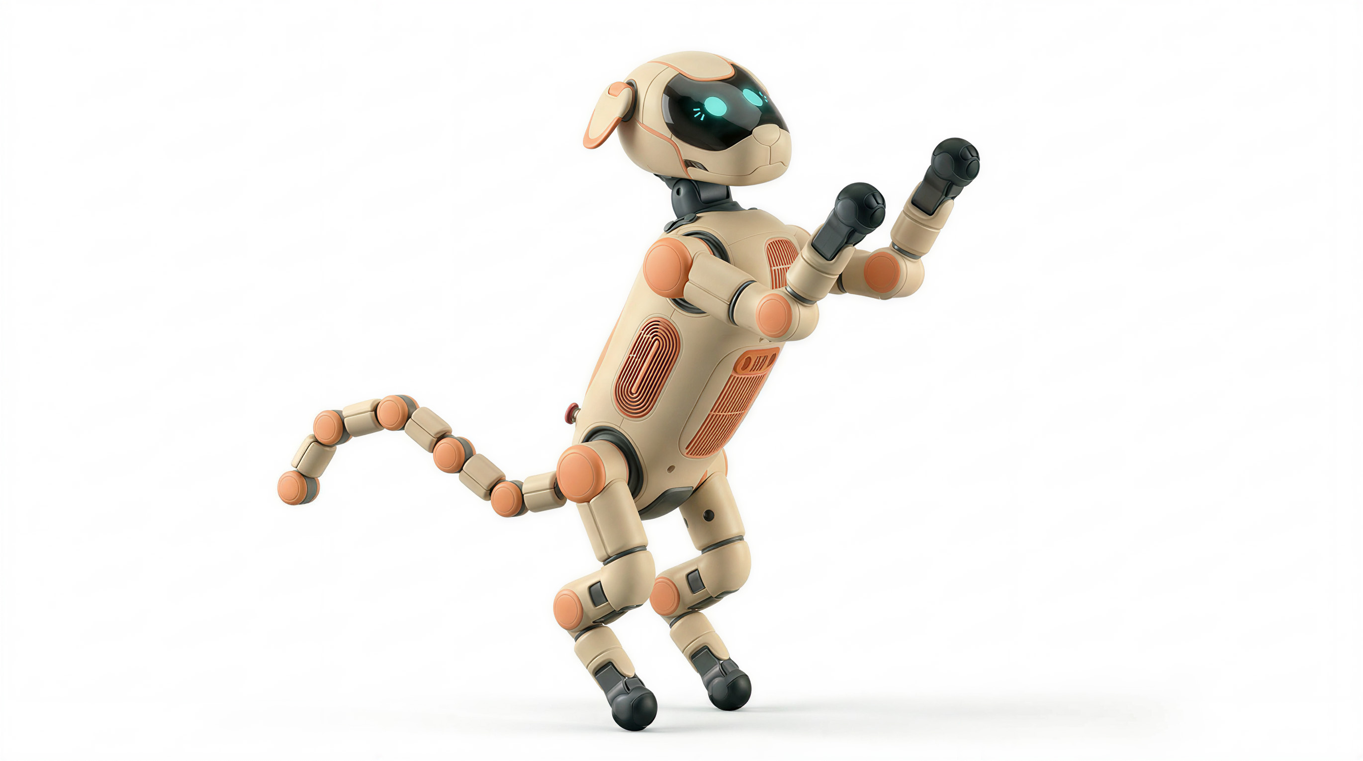 Robot dog，Toys，intelligence，ai，robot，