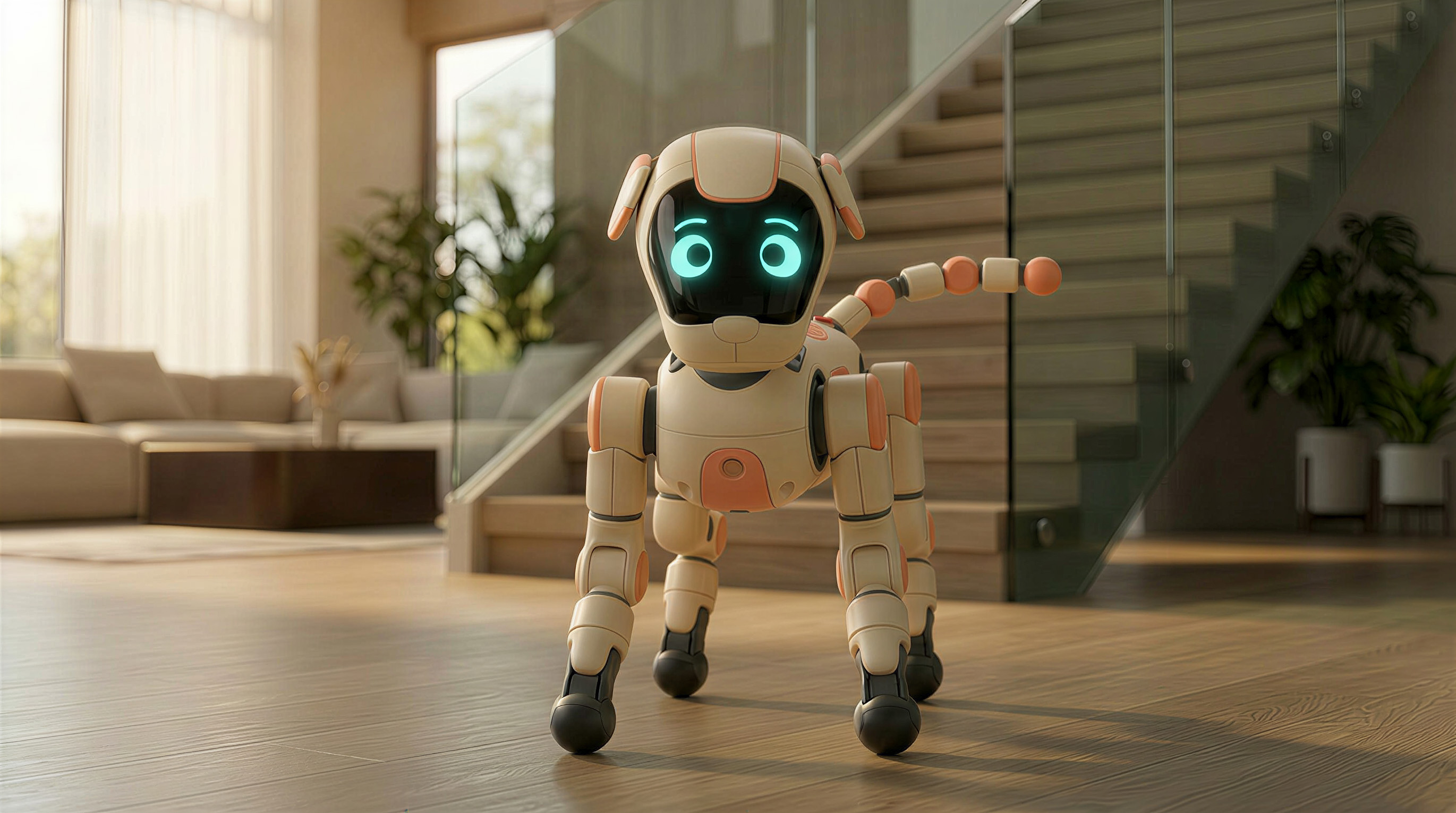 Robot dog，Toys，intelligence，ai，robot，