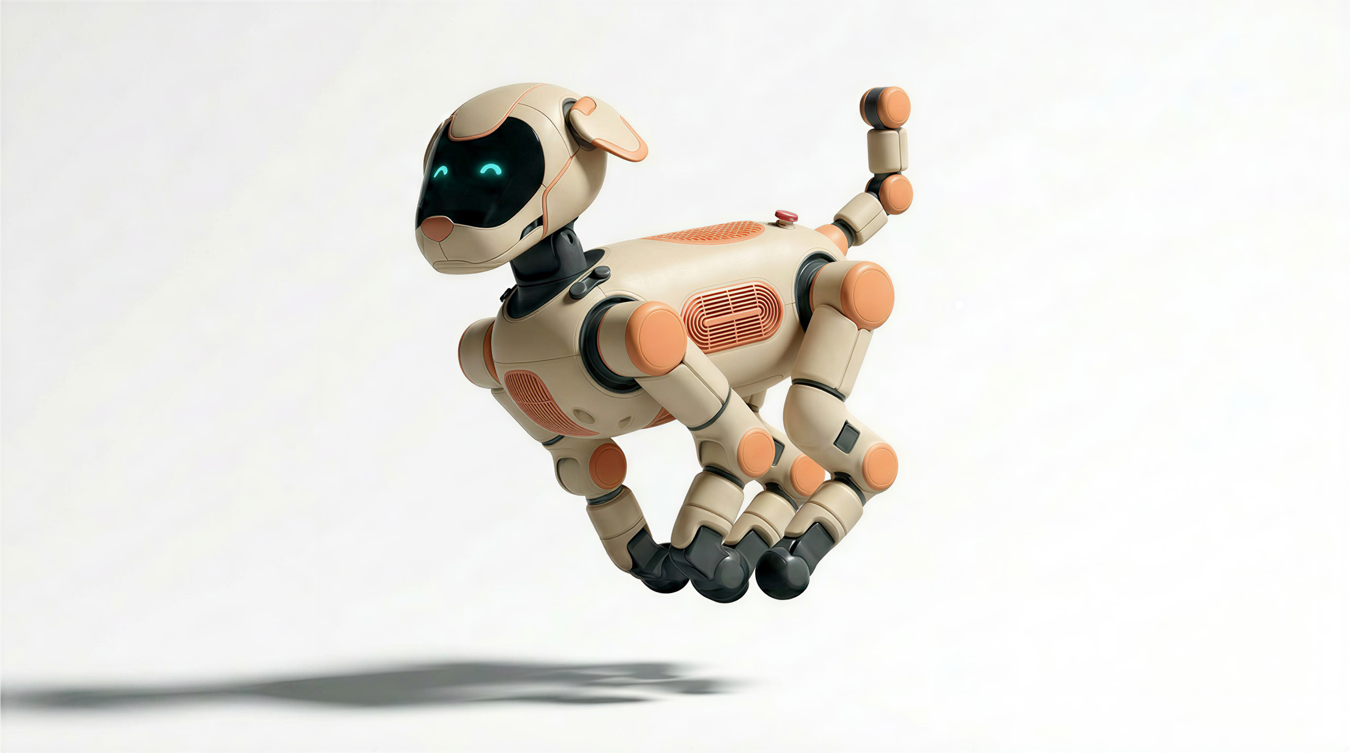 Robot dog，Toys，intelligence，ai，robot，