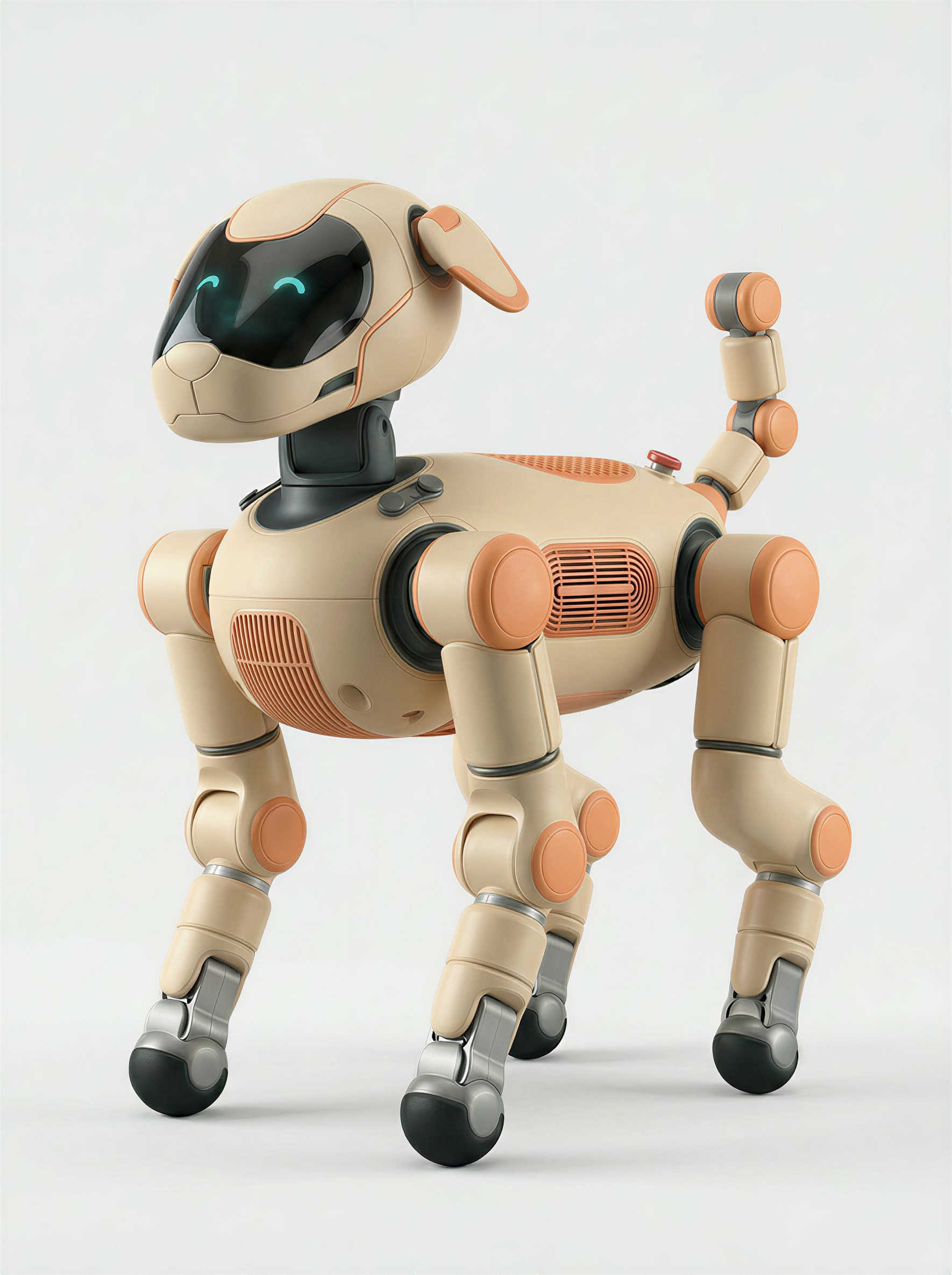 Robot dog，Toys，intelligence，ai，robot，