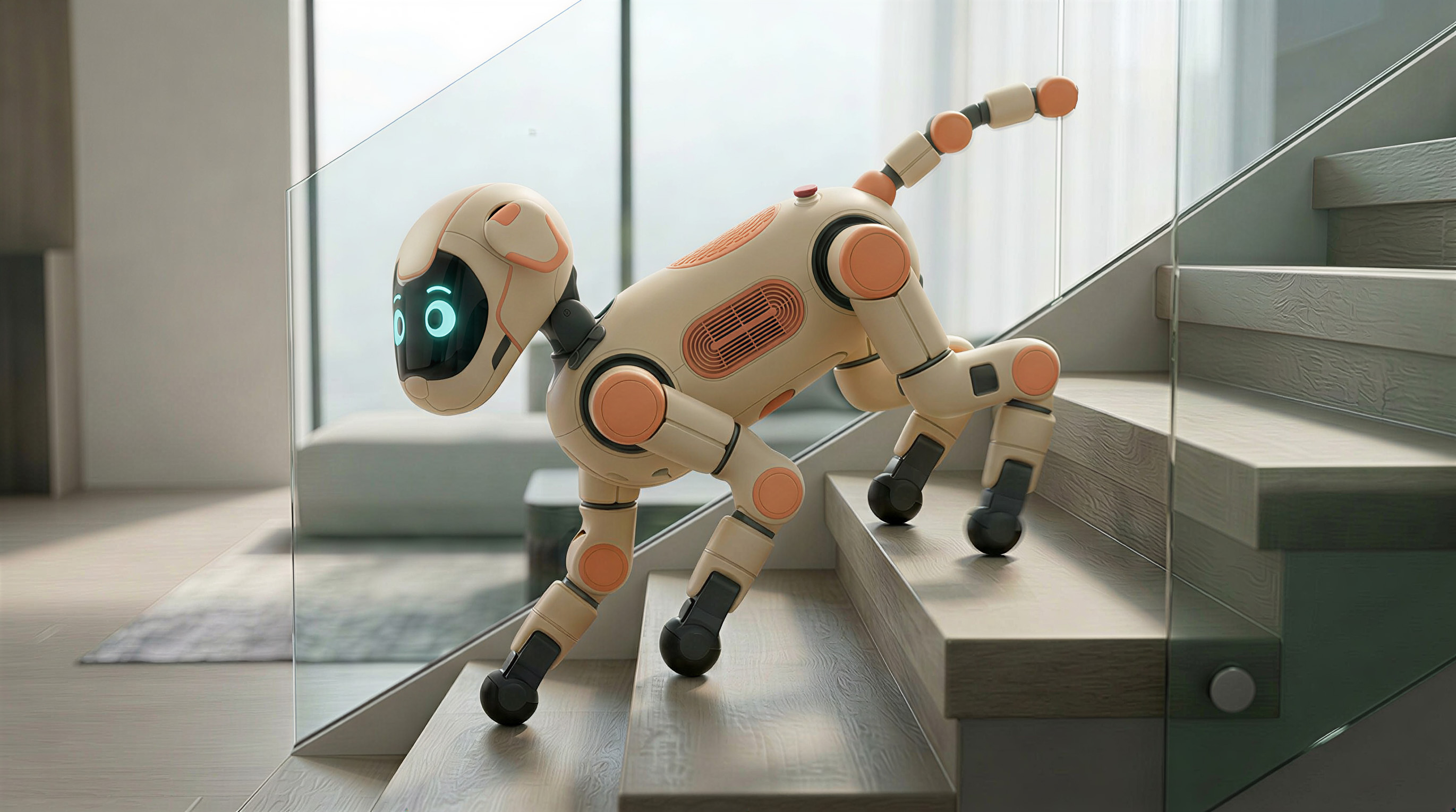 Robot dog，Toys，intelligence，ai，robot，