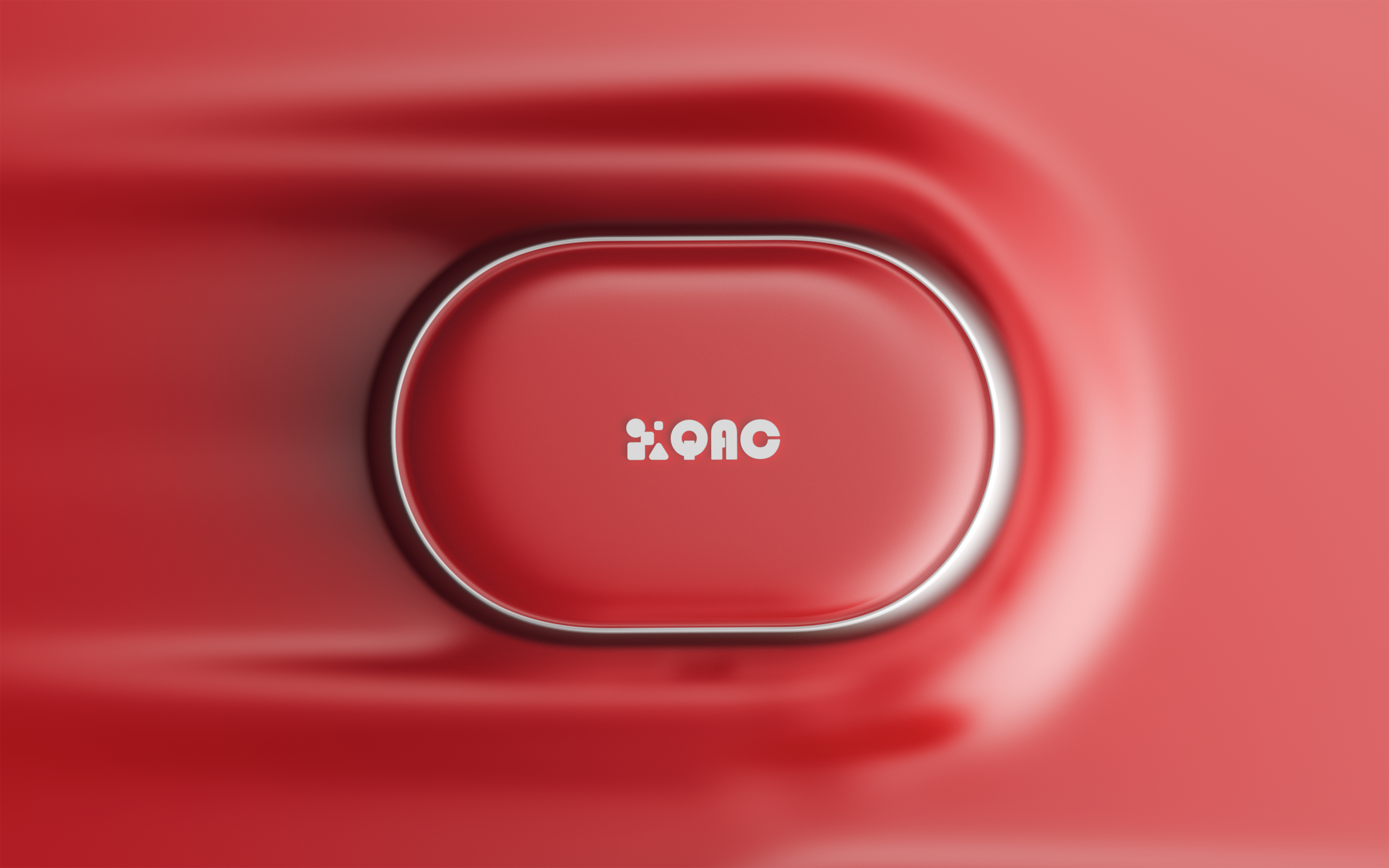 Liquid foundation or lipstick headphones，Ear hanging type earphone，3C digital products，Design inspiration，