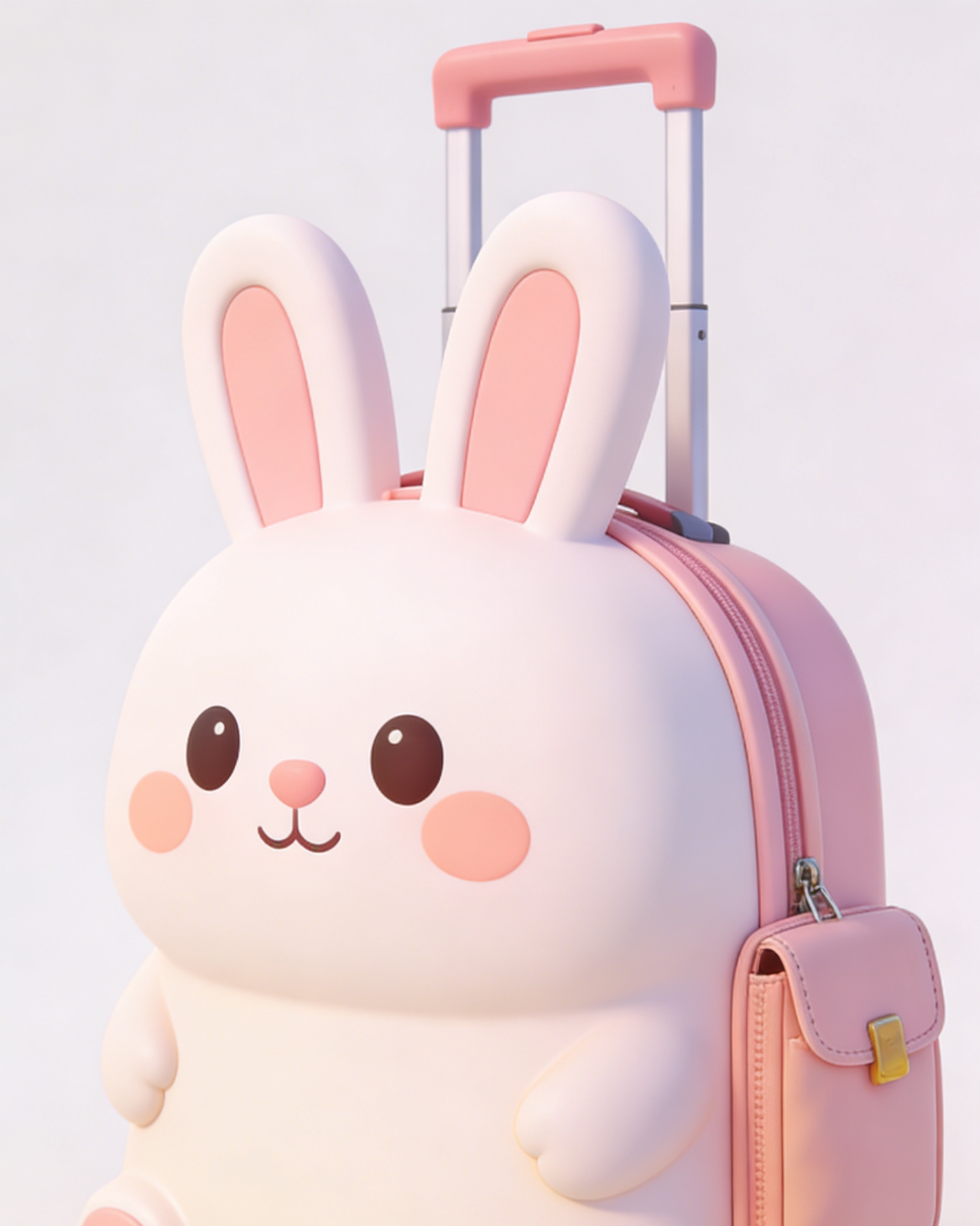 Suitcases, suitcases, mom's good things recommended, children continue,，