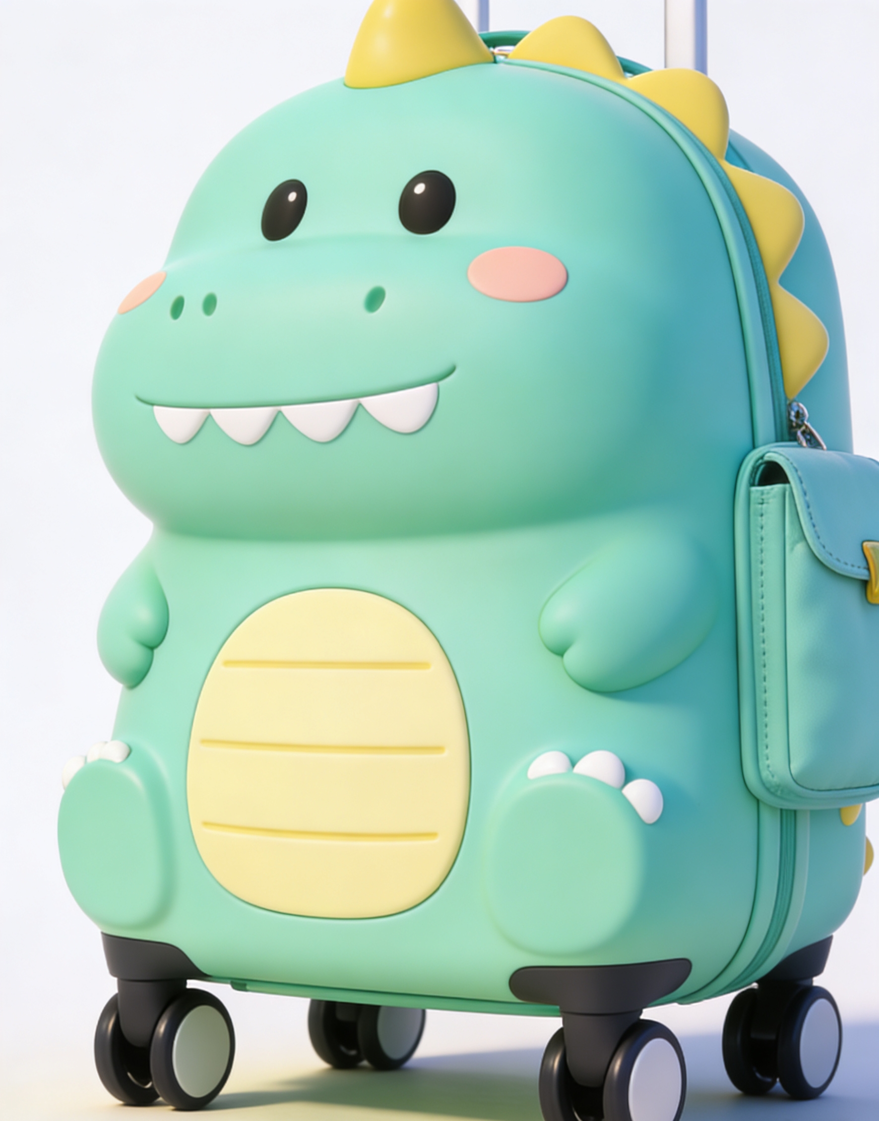 Suitcases, suitcases, mom's good things recommended, children continue,，