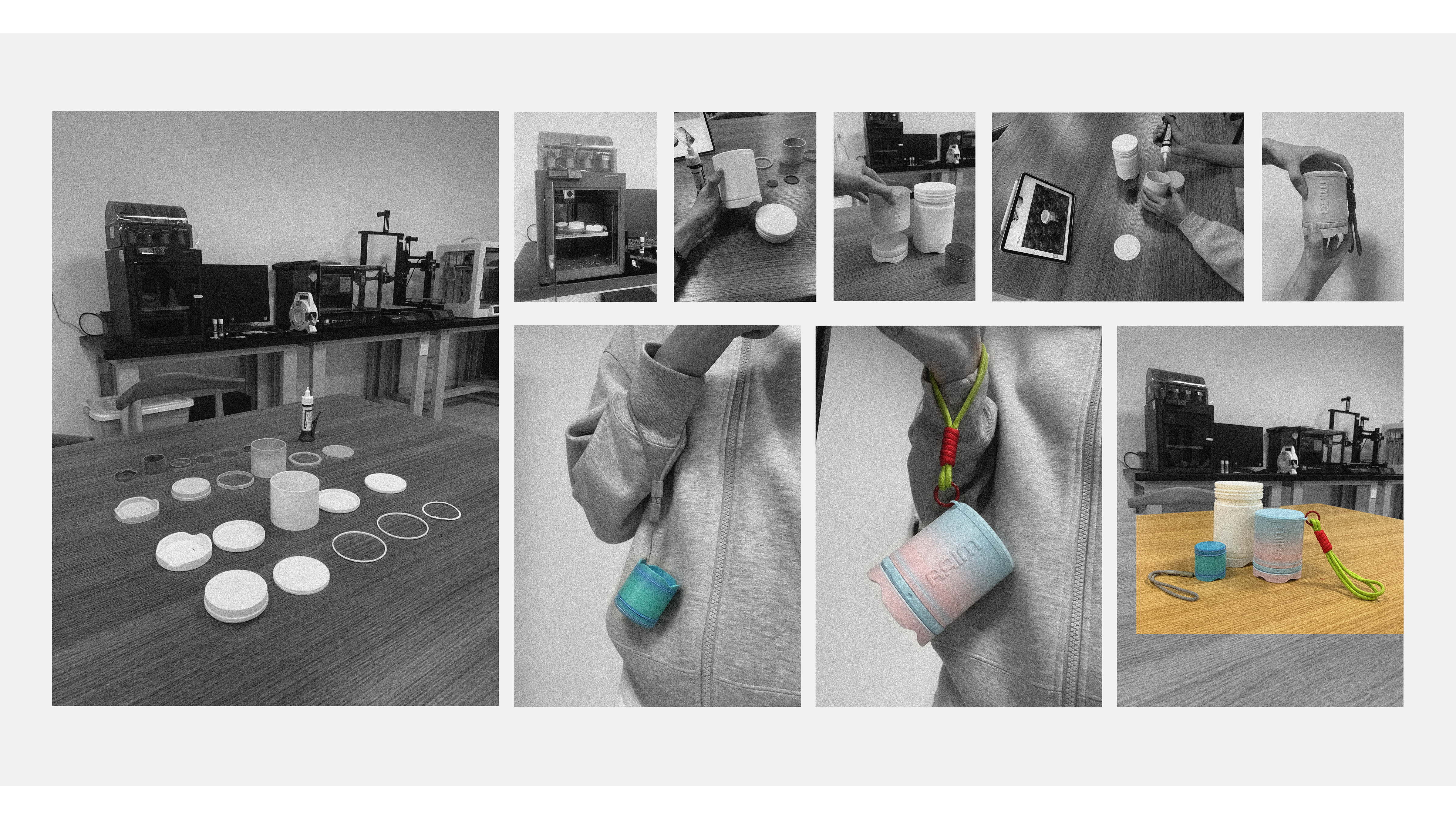 Graduation project，product design，26 this year.，cmf，Coffee machine，Bluetooth Speaker ，Vacuum cleaner，Handle，