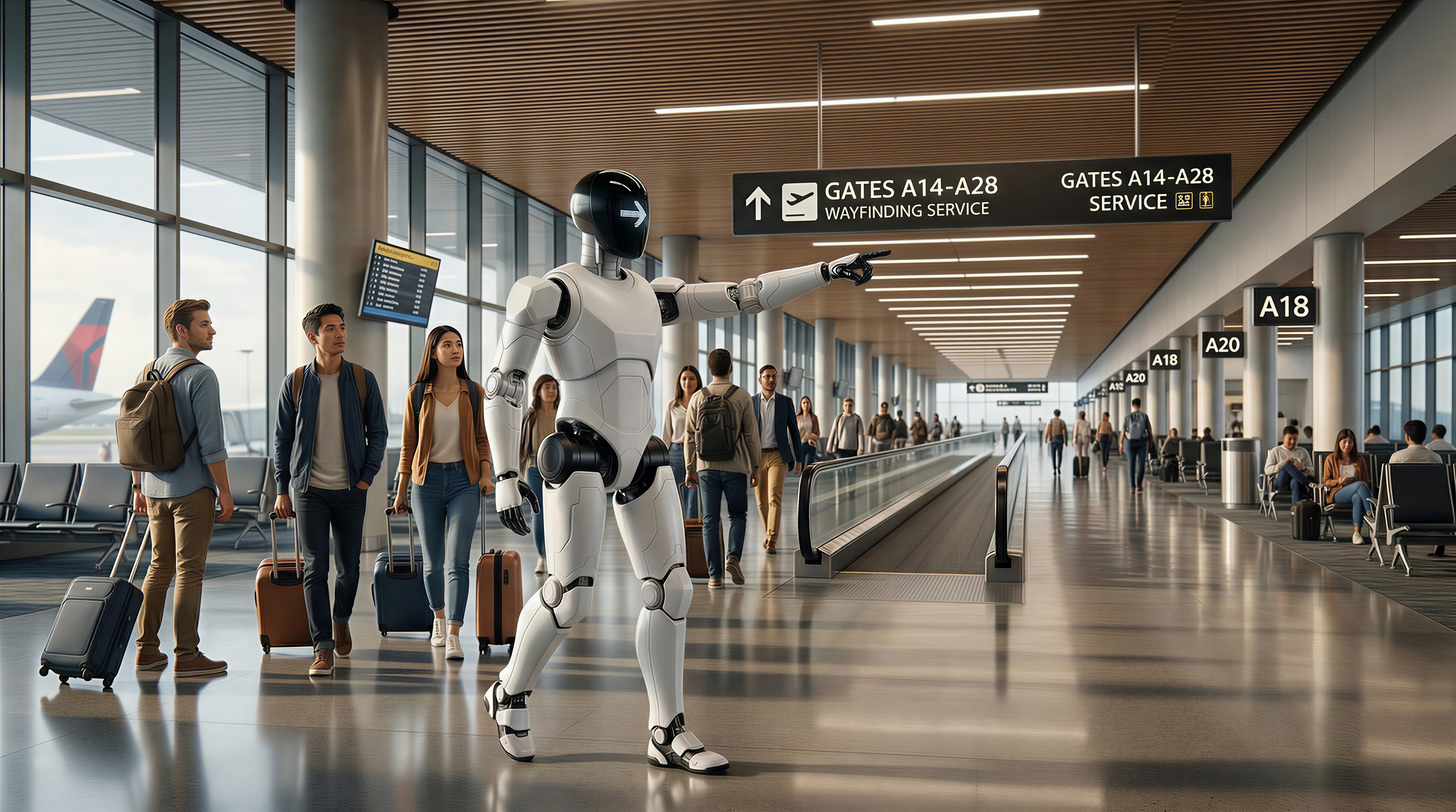 robot，Humanoid robot，intelligent robot，ai，General purpose robot，