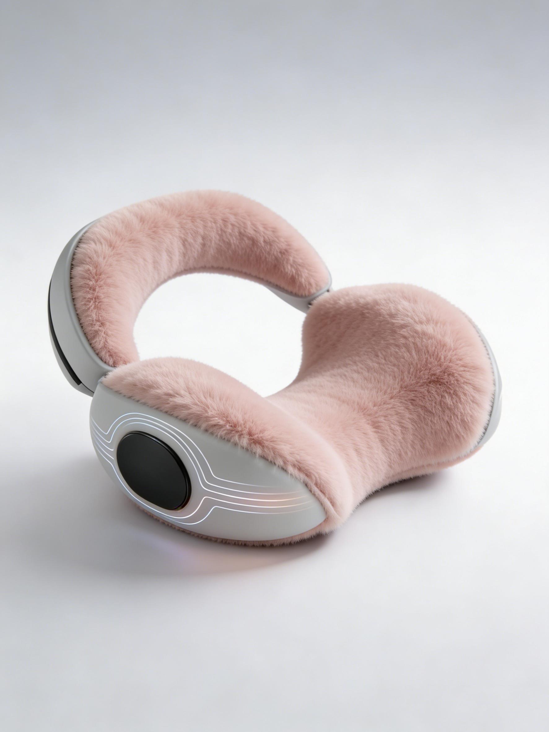 Neck pillow design，