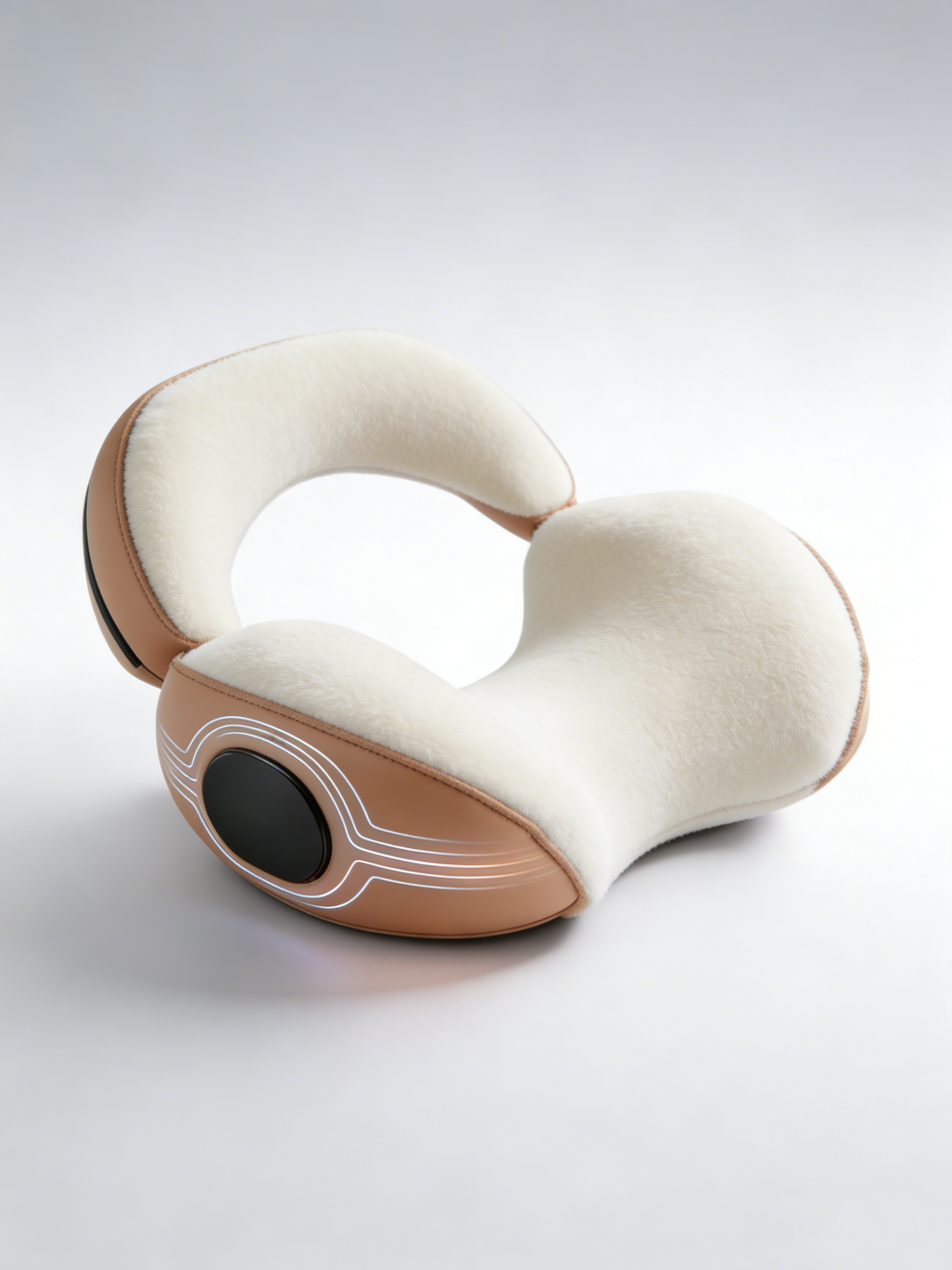 Neck pillow design，
