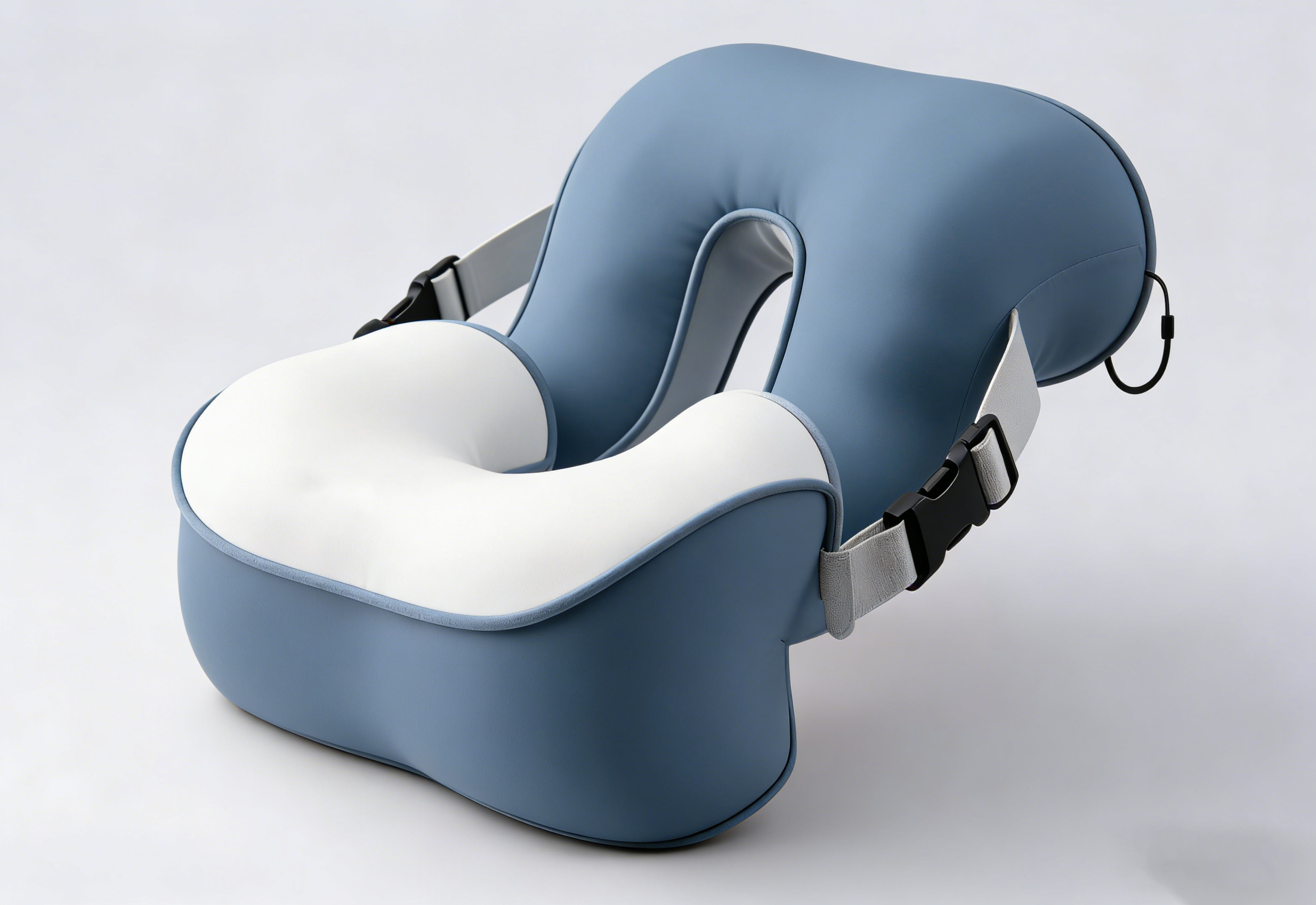 Neck pillow design，