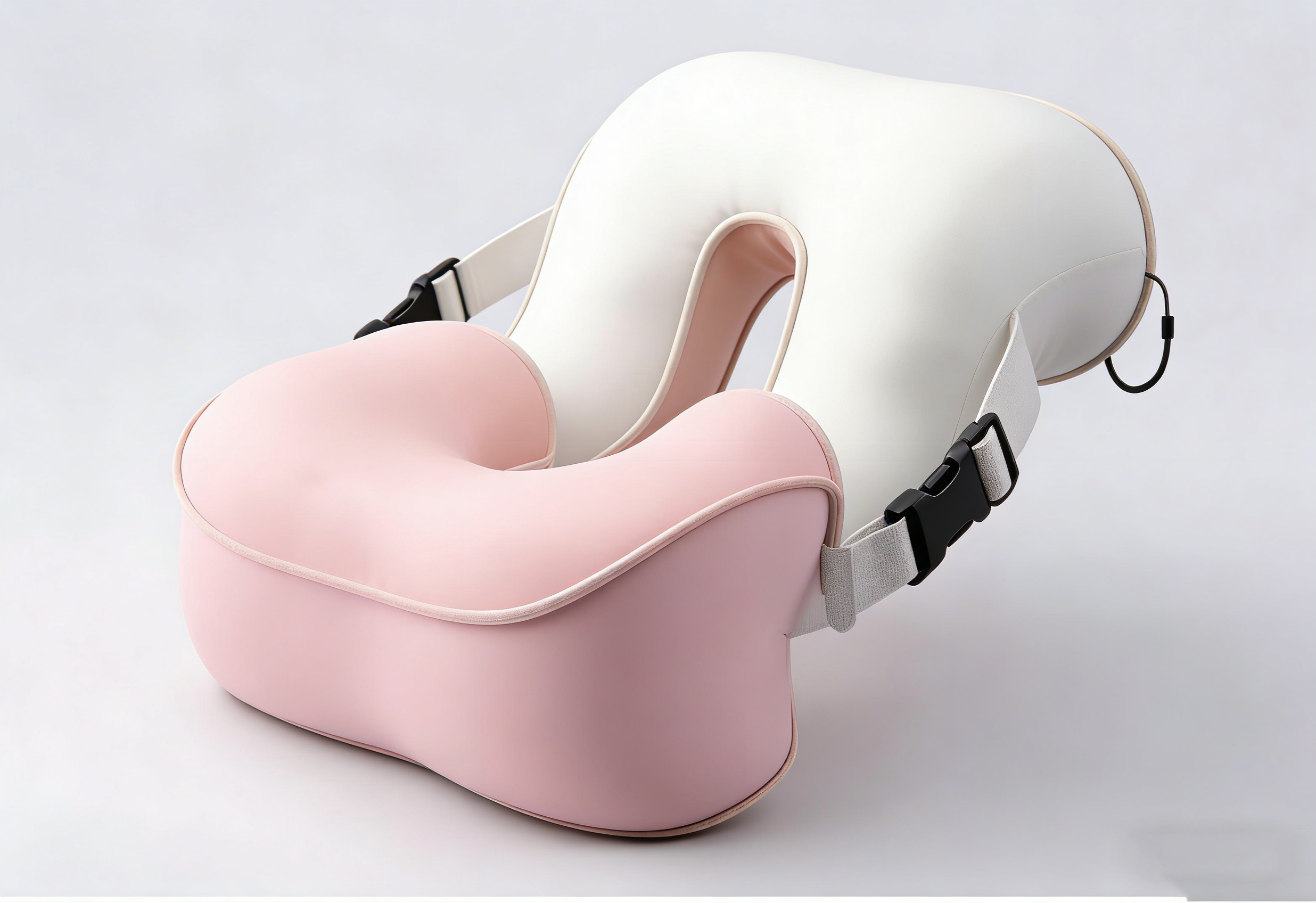 Neck pillow design，