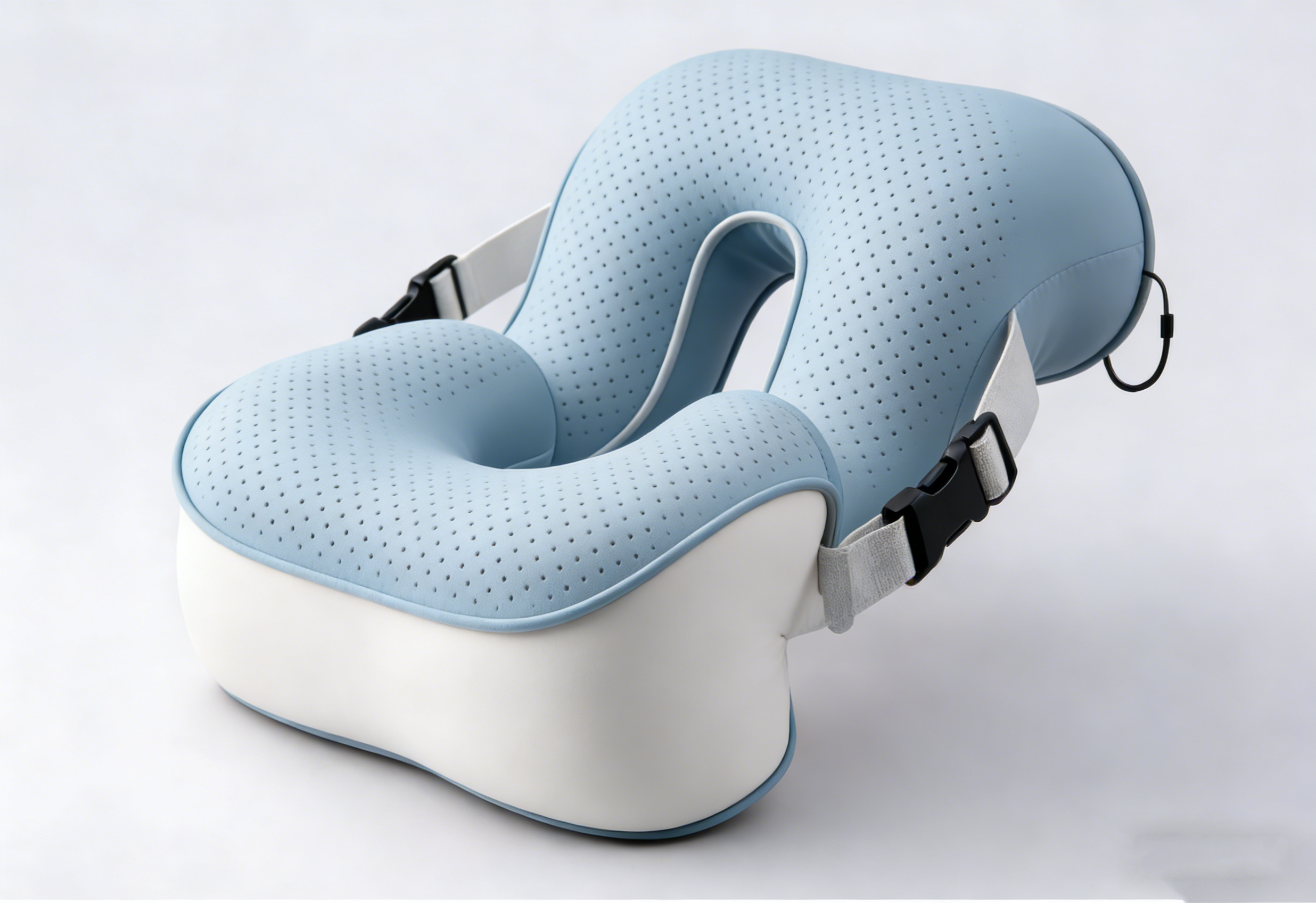 Neck pillow design，