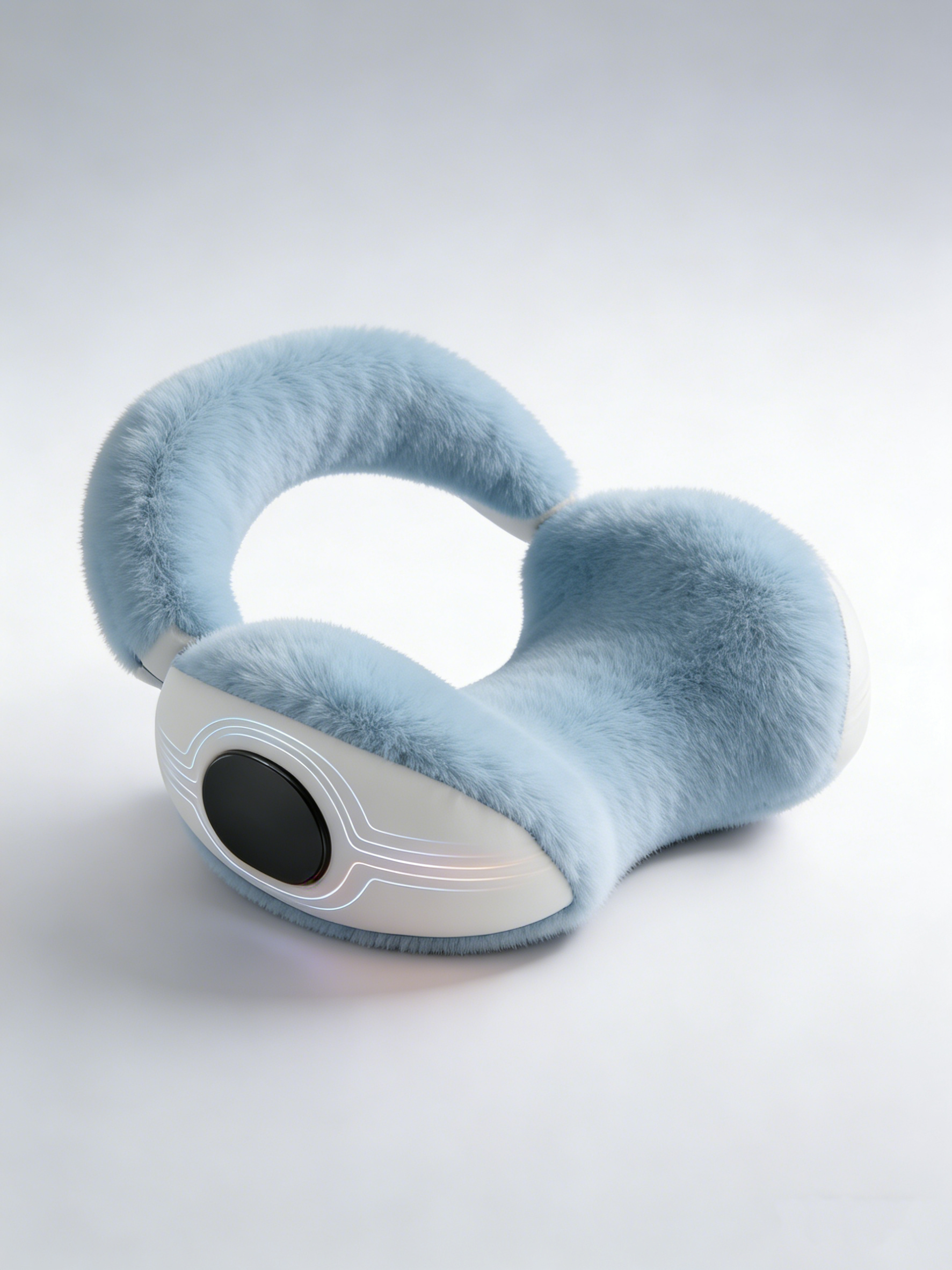 Neck pillow design，