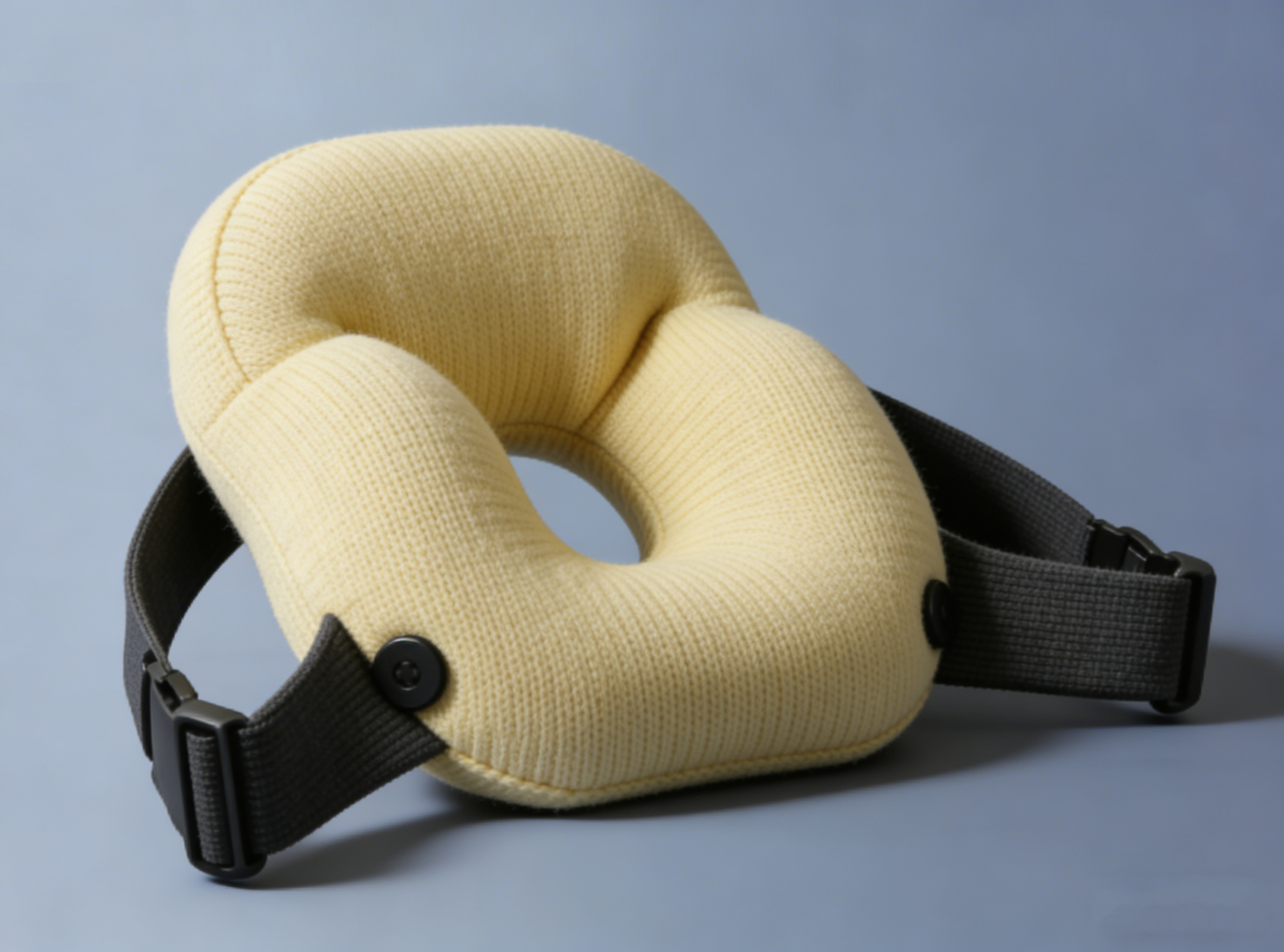 Neck pillow design，