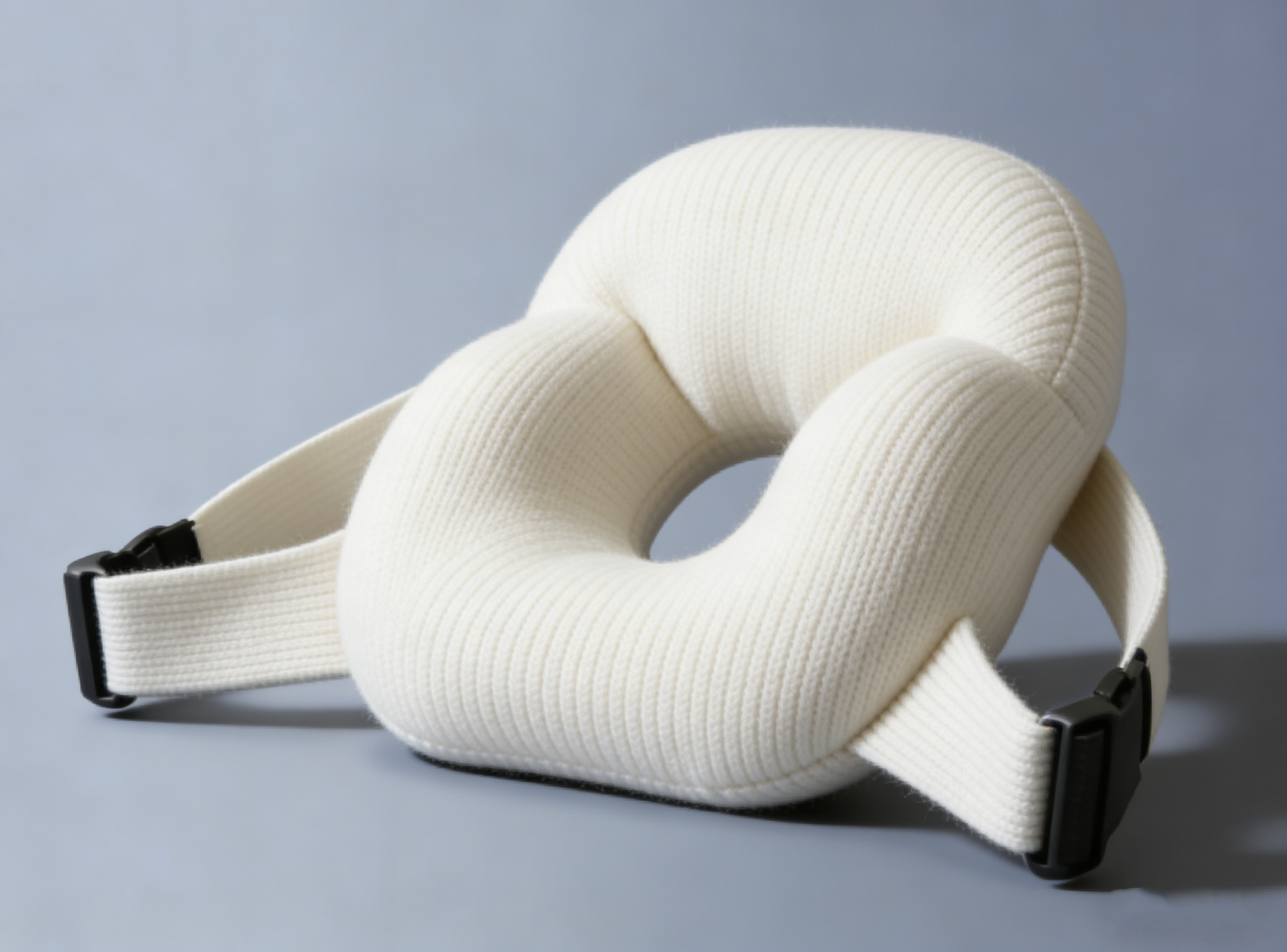 Neck pillow design，