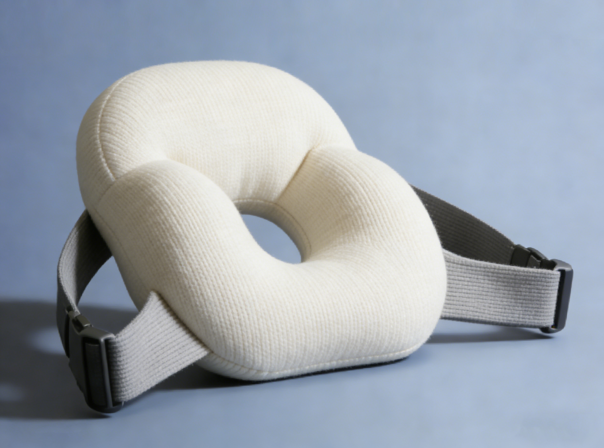 Neck pillow design，