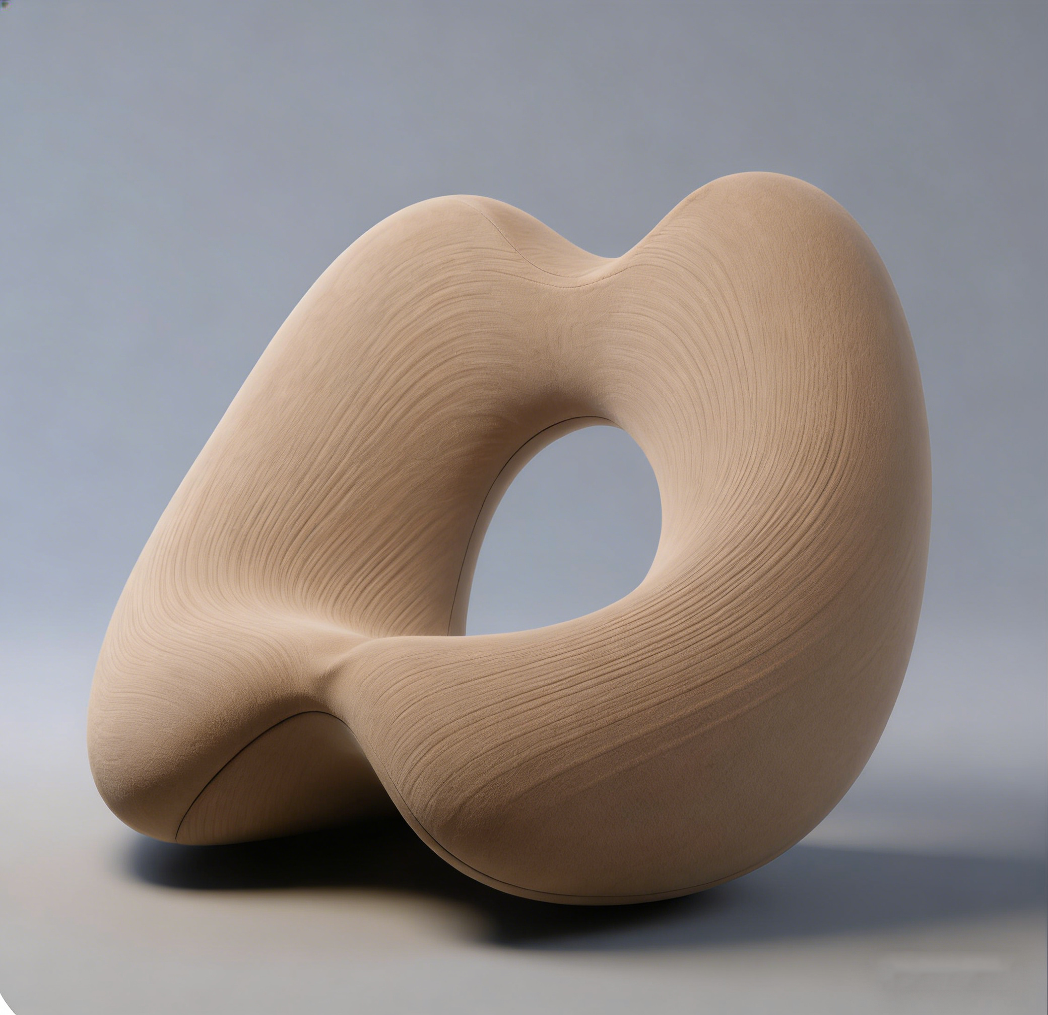 Neck pillow design，