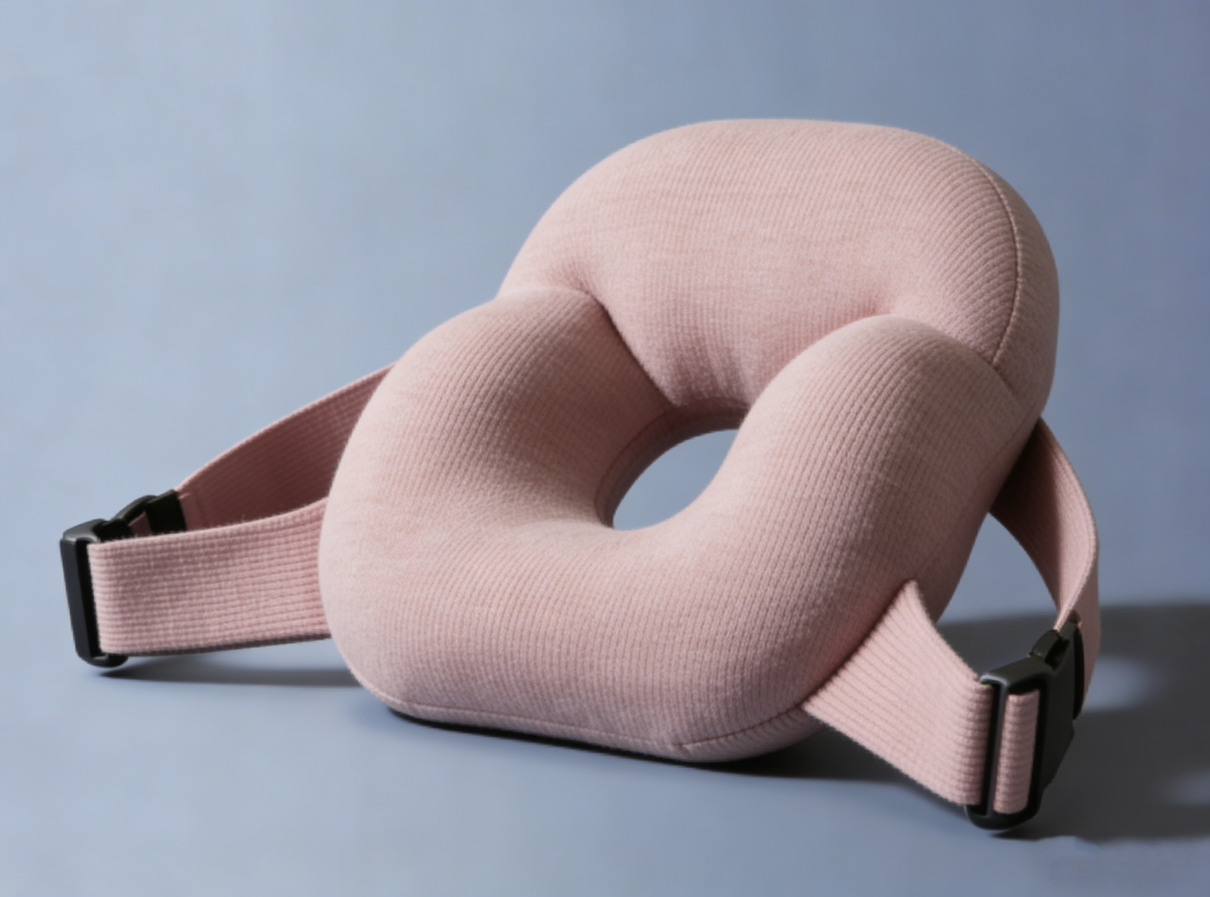 Neck pillow design，