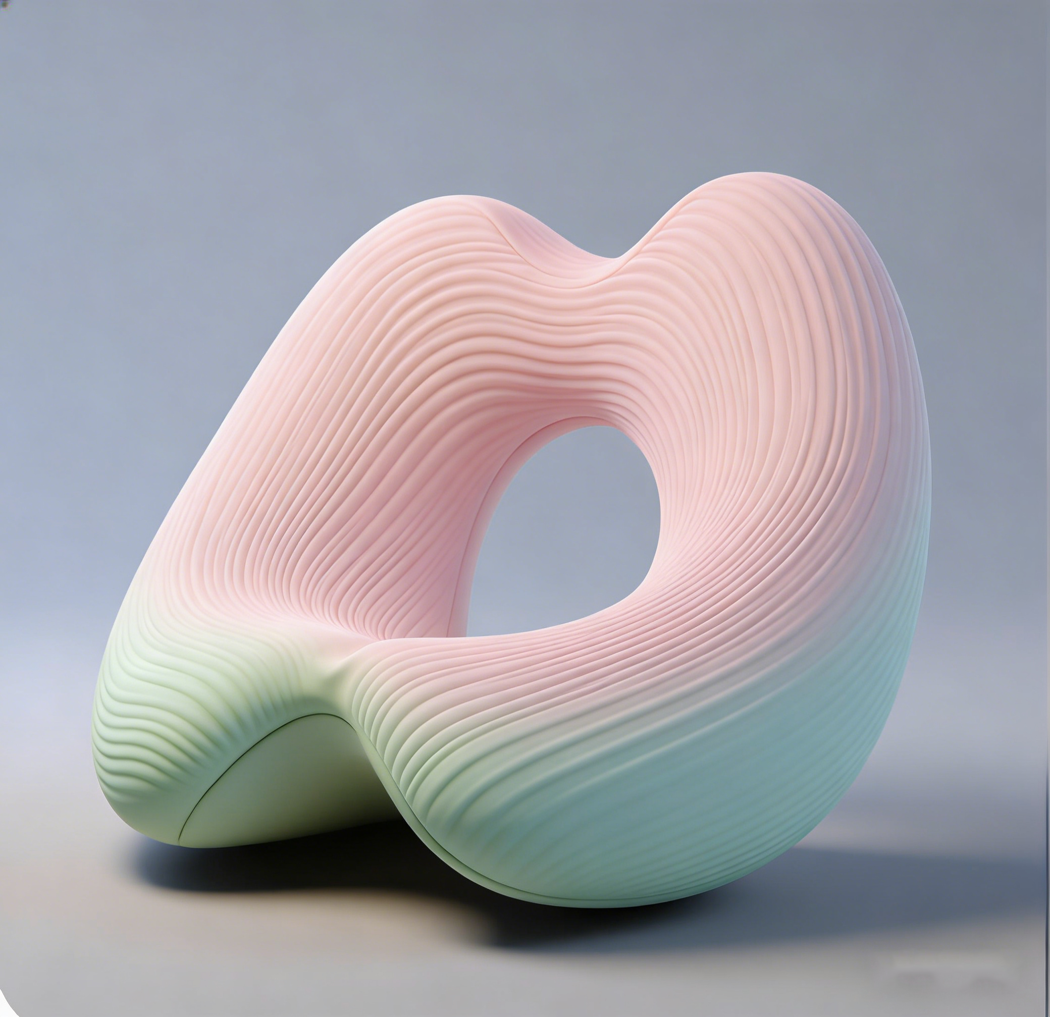 Neck pillow design，