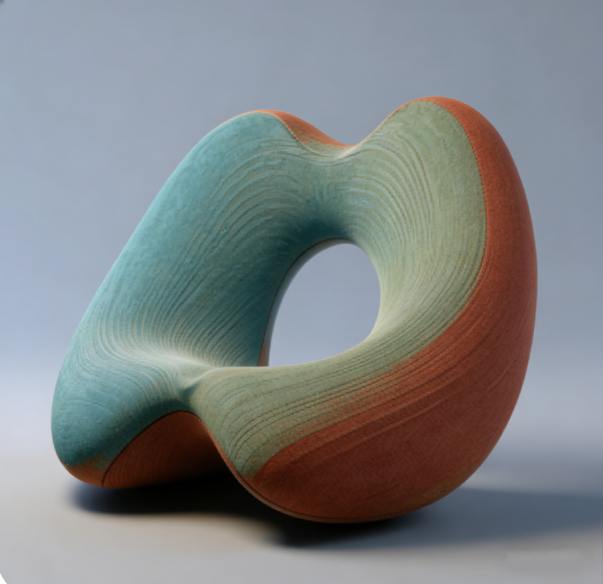 Neck pillow design，