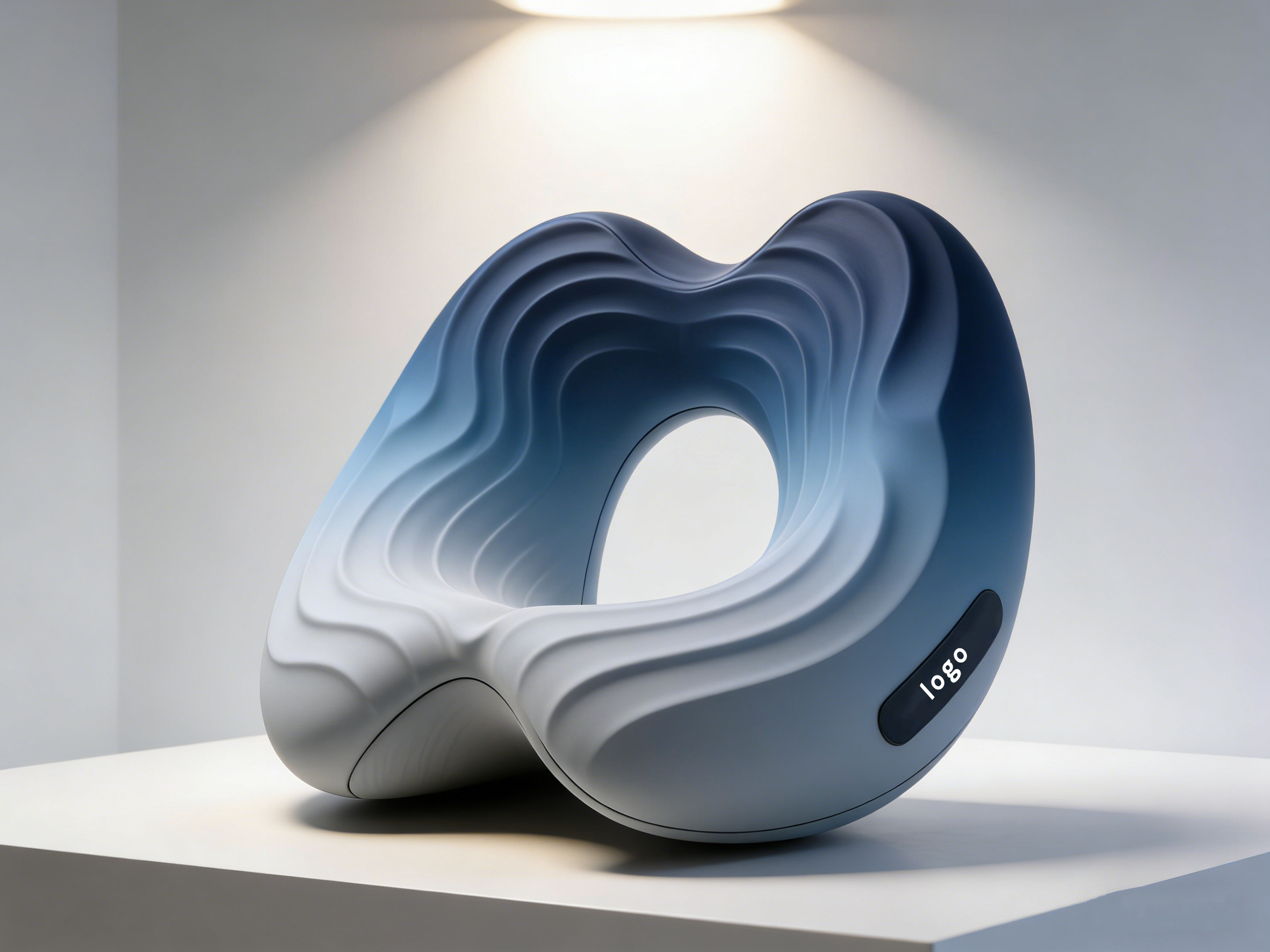 Neck pillow design，