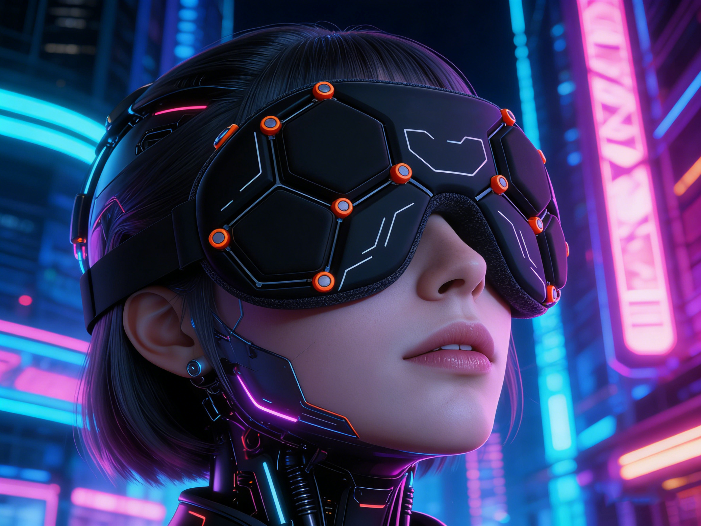 Neck pillow design，