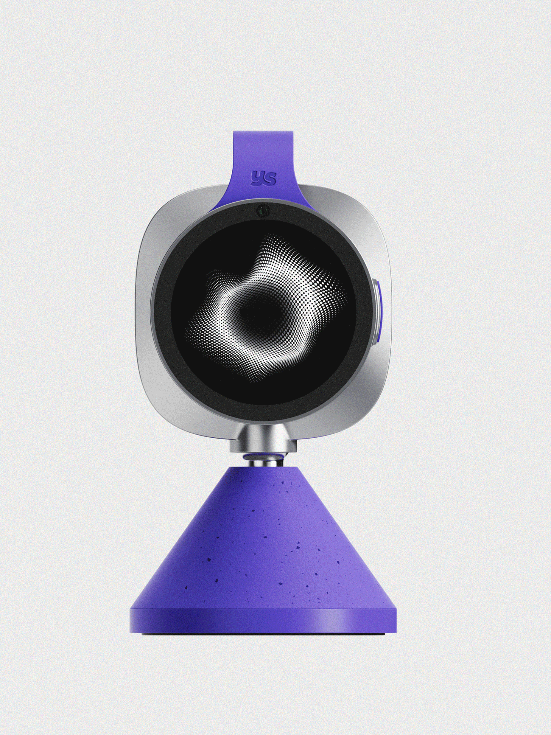 Electronic Badge，Tabletop decoration，Car ornaments，AI Wearable Devices，emotional，