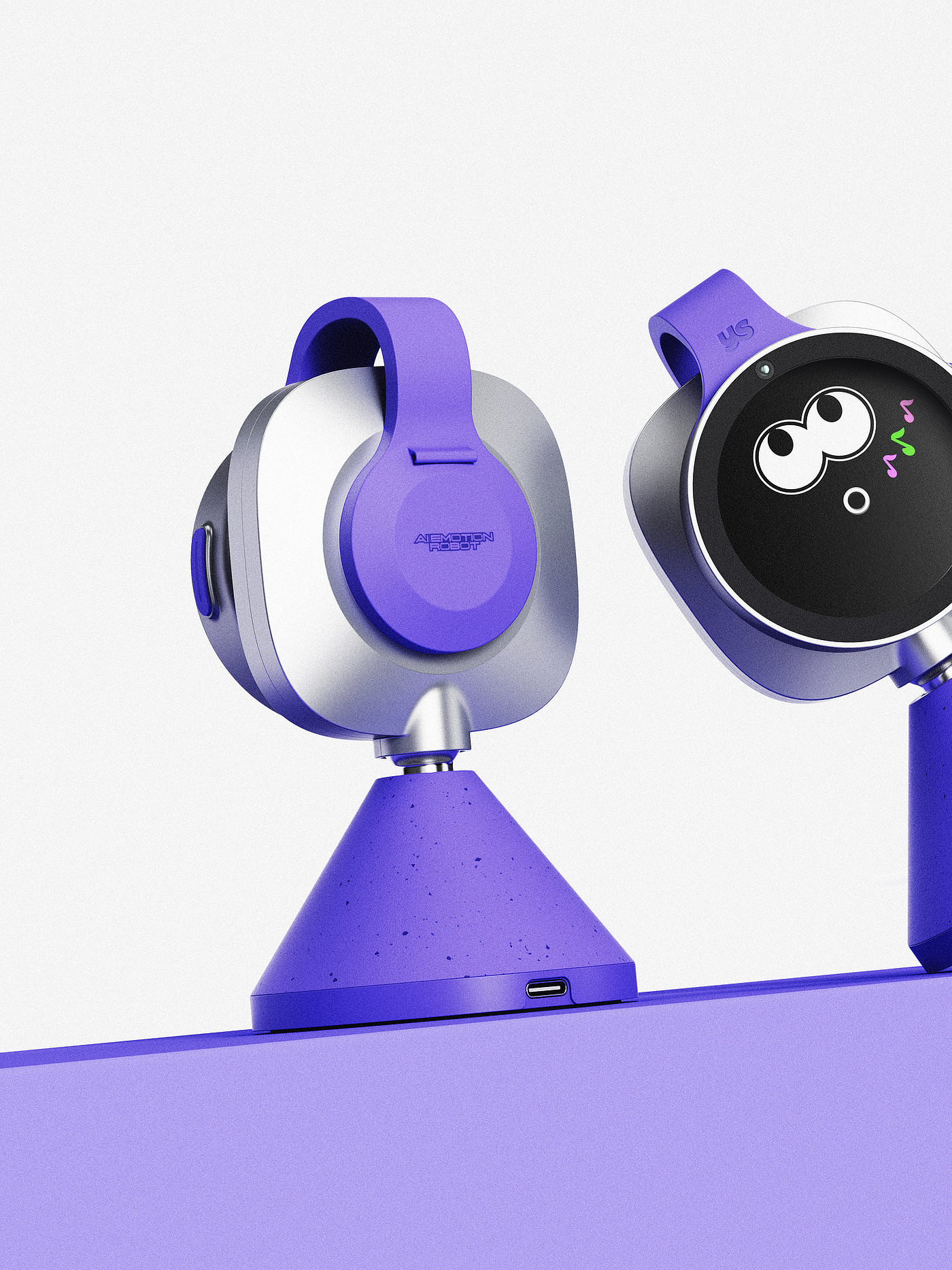 Electronic Badge，Tabletop decoration，Car ornaments，AI Wearable Devices，emotional，