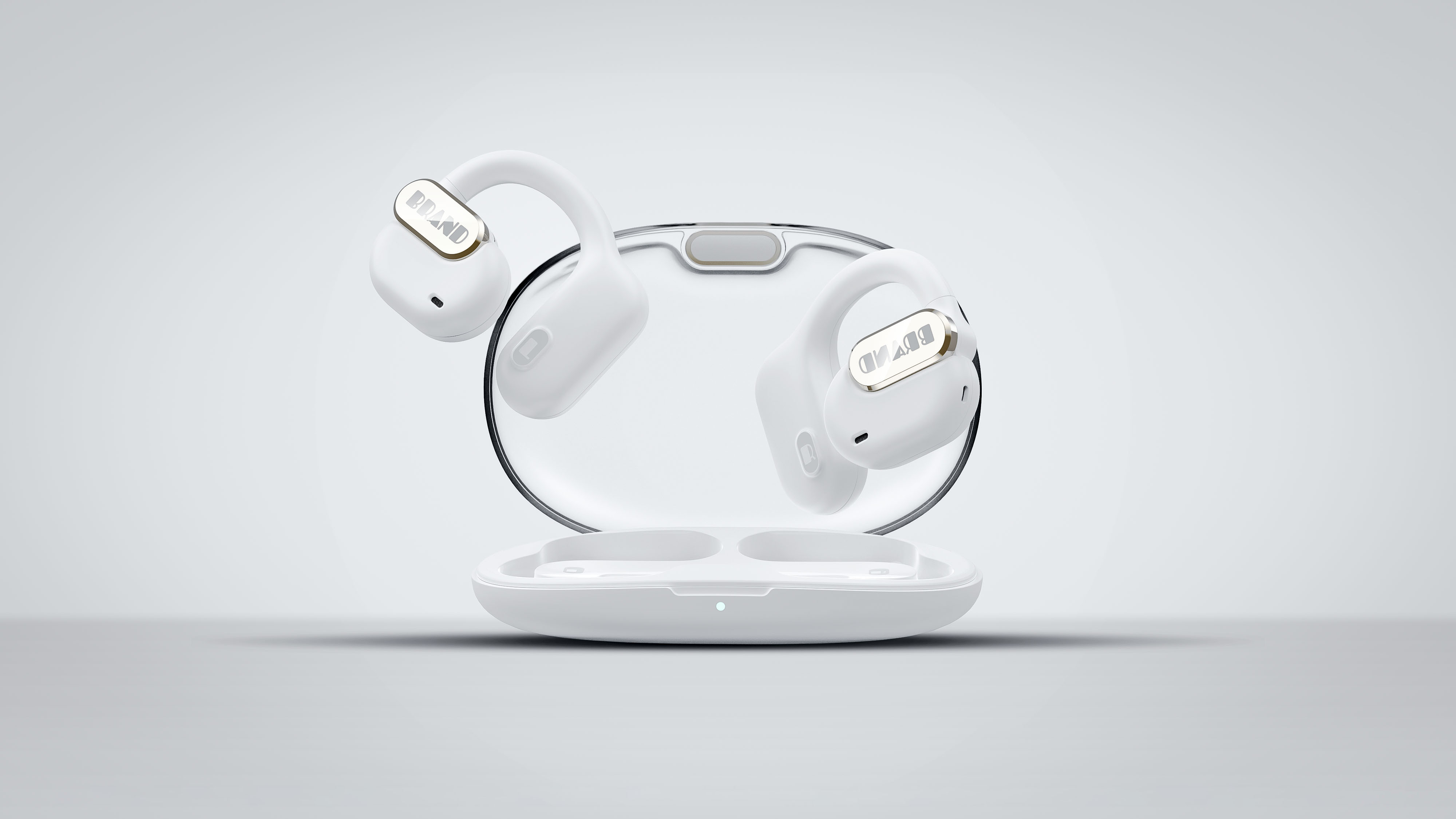 ows，headset，Consumer electronics，Bluetooth headset，tws，3C digital，