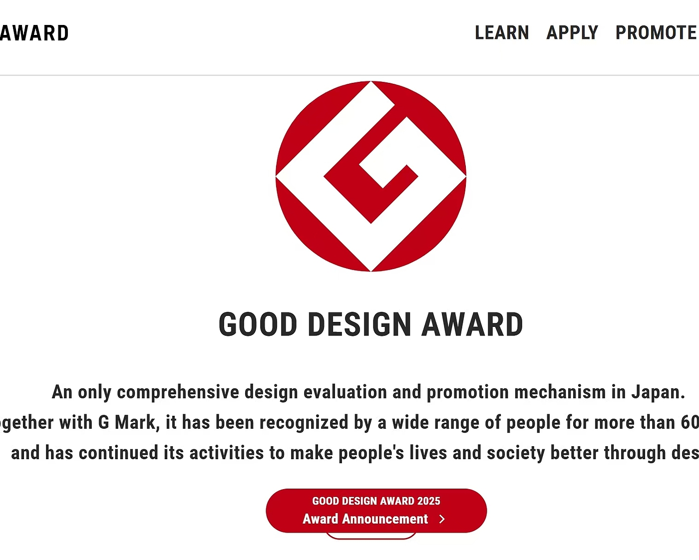 Gmark Design 日本Gmark申报时间流程费用 - 普象网
