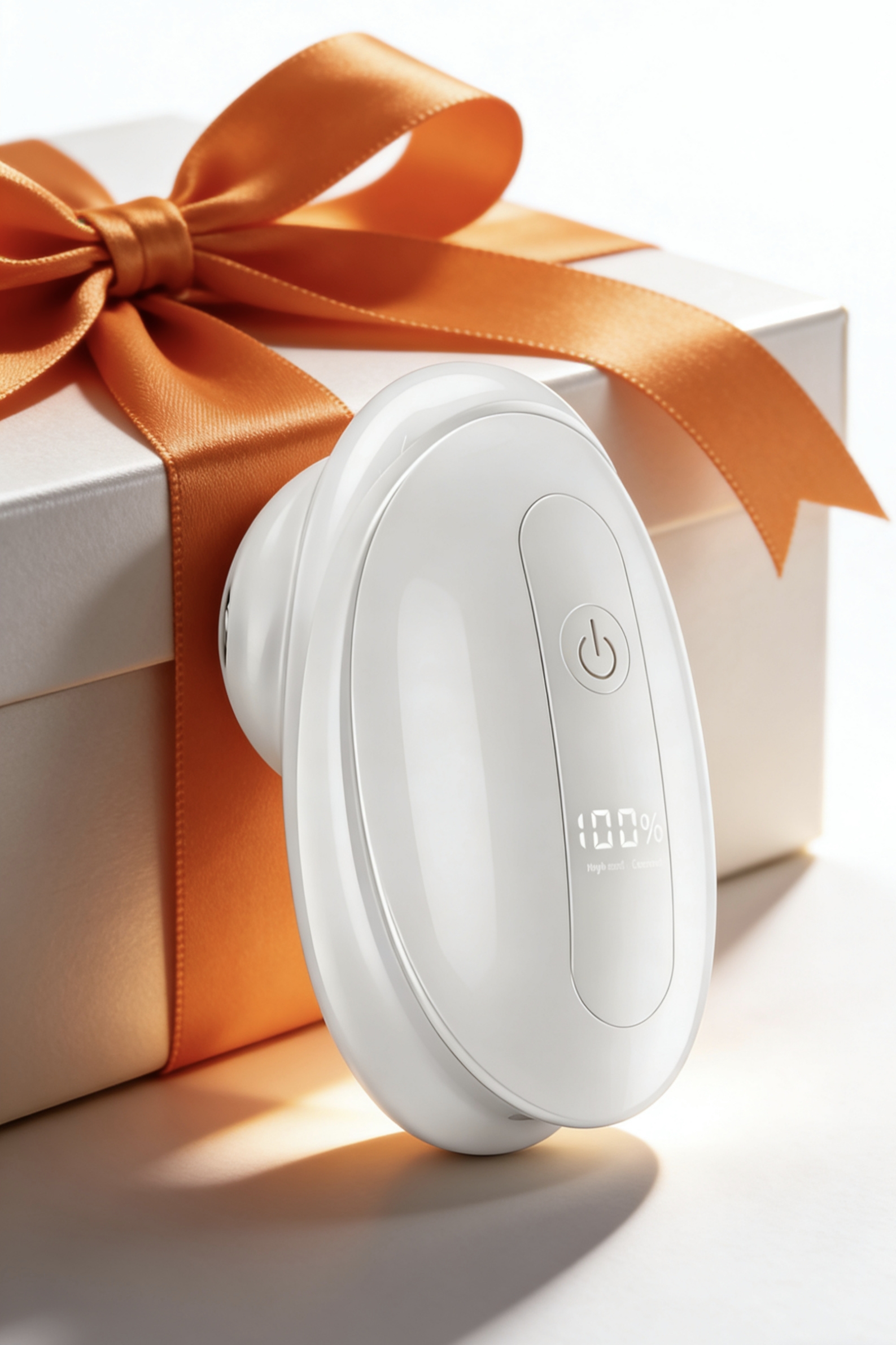 Electric foot grinder，Portable，cicada，concept，