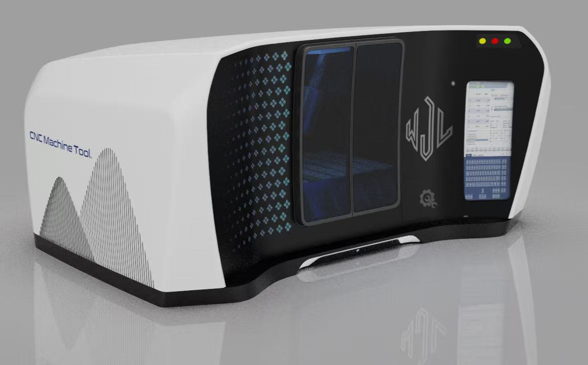 # CNC machine，#Product design，# Product Animation Demo，# college students，