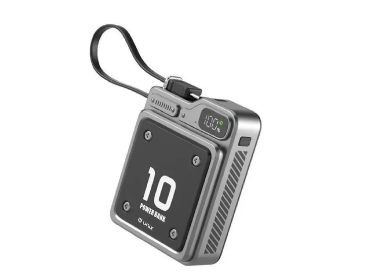 Unix UX-1519 NEOM，portable battery，Pocket-sized and portable，Digital accessories，22.5W fast charging，