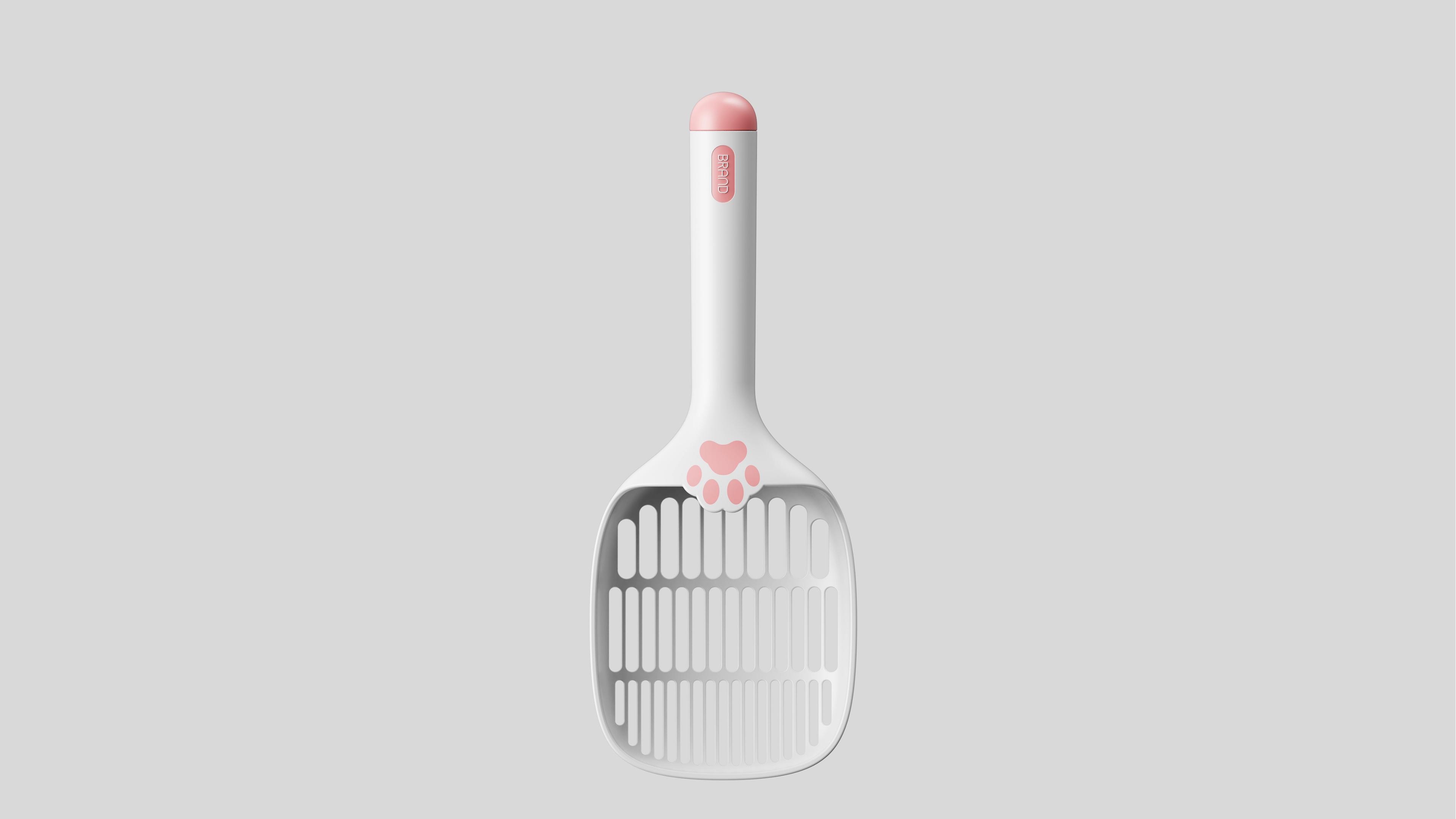 Cat litter shovel，Host，Servant，