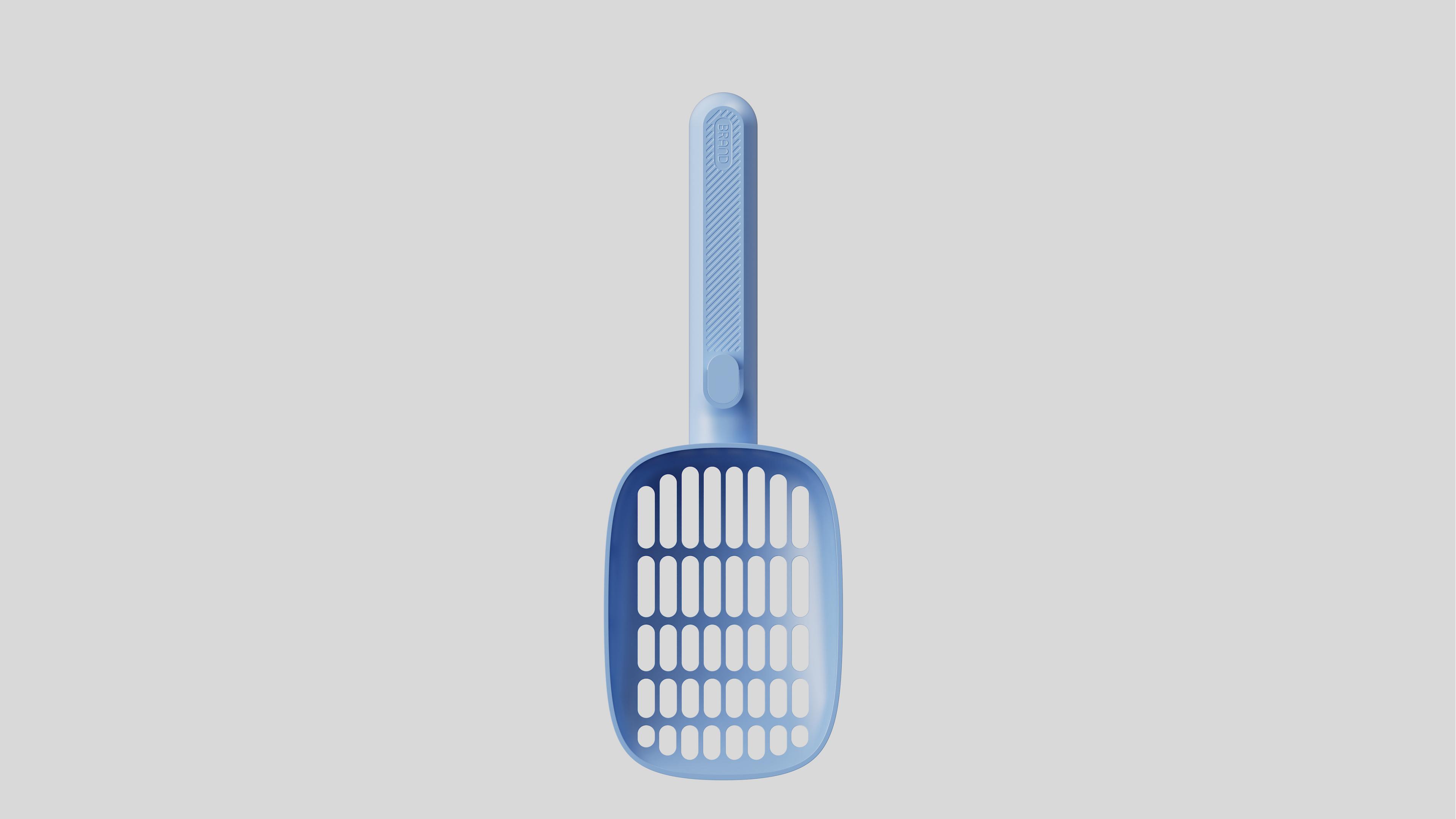 Cat litter shovel，Host，Servant，