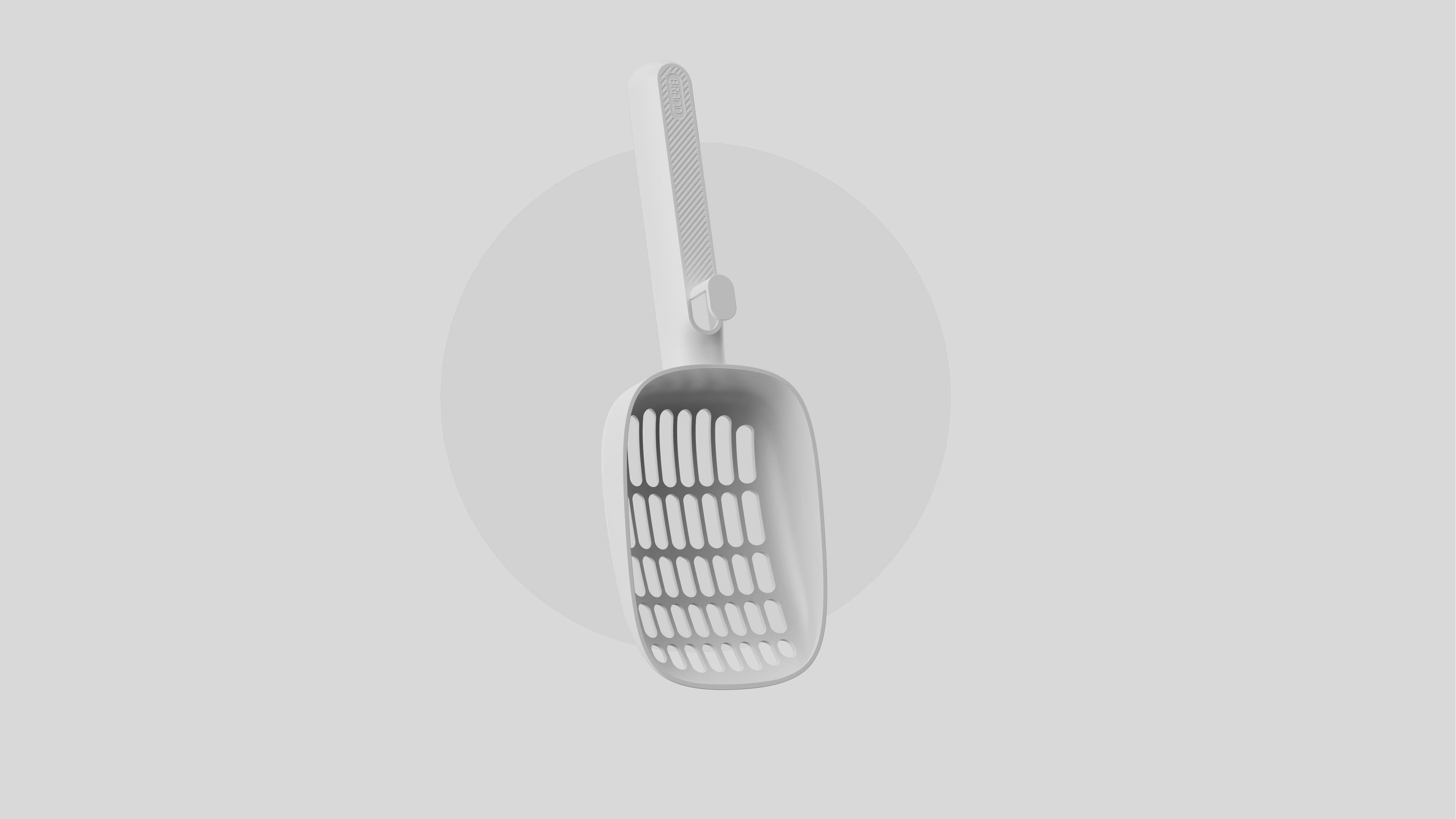 Cat litter shovel，Host，Servant，