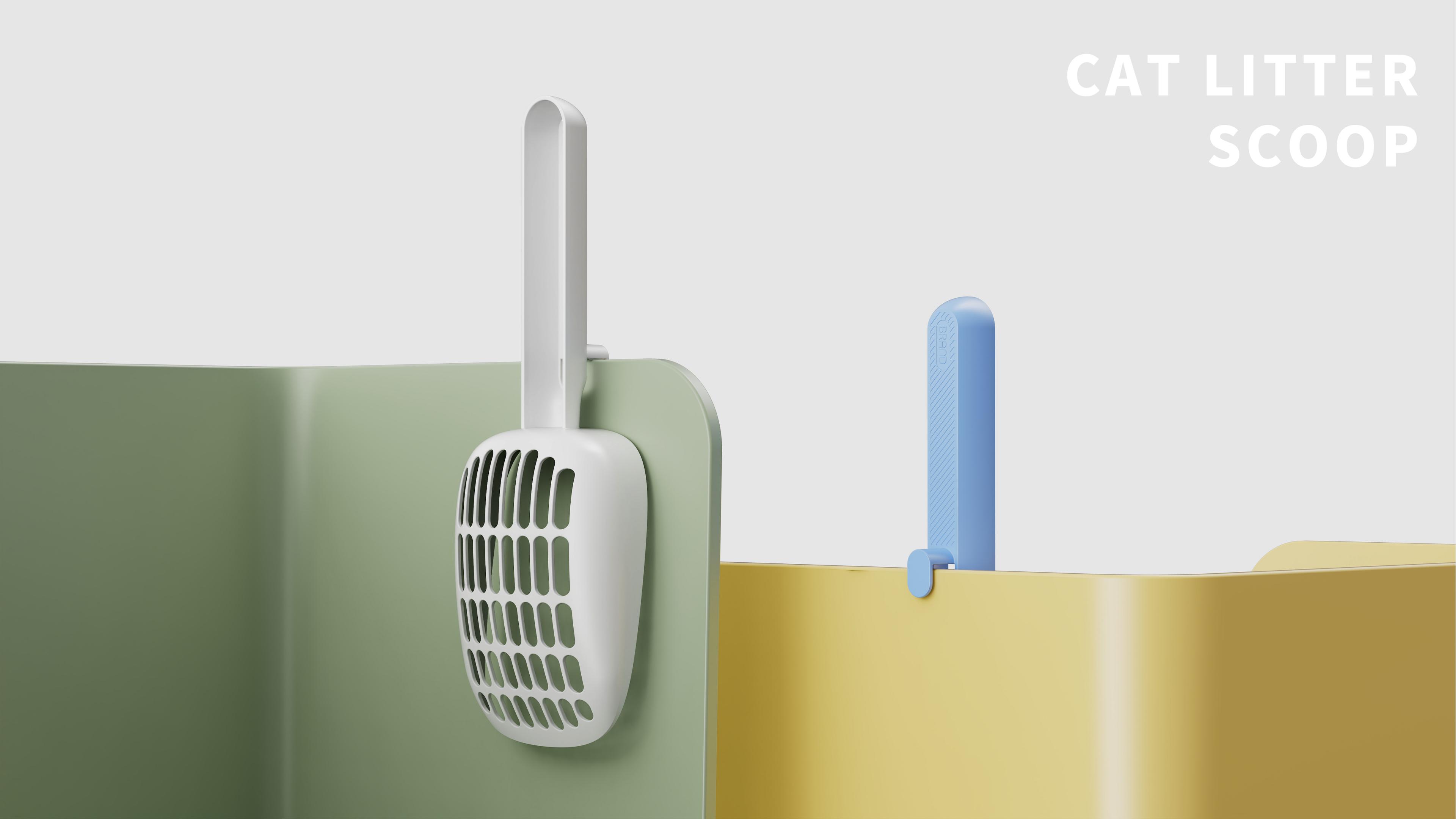 Cat litter shovel，Host，Servant，