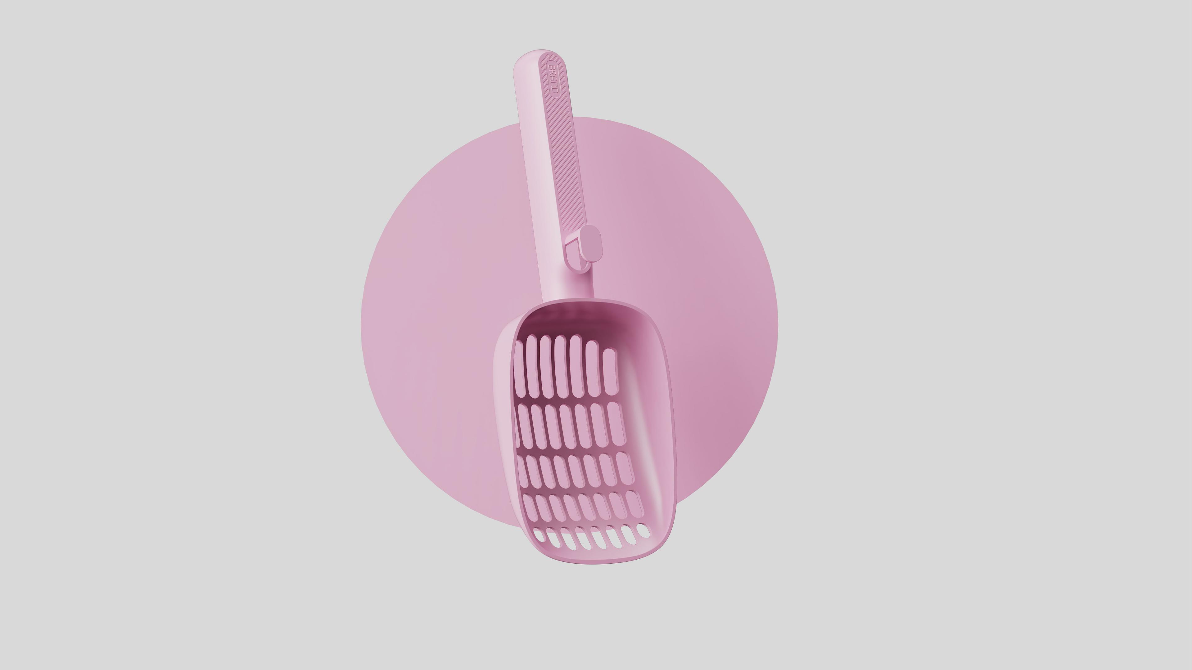 Cat litter shovel，Host，Servant，