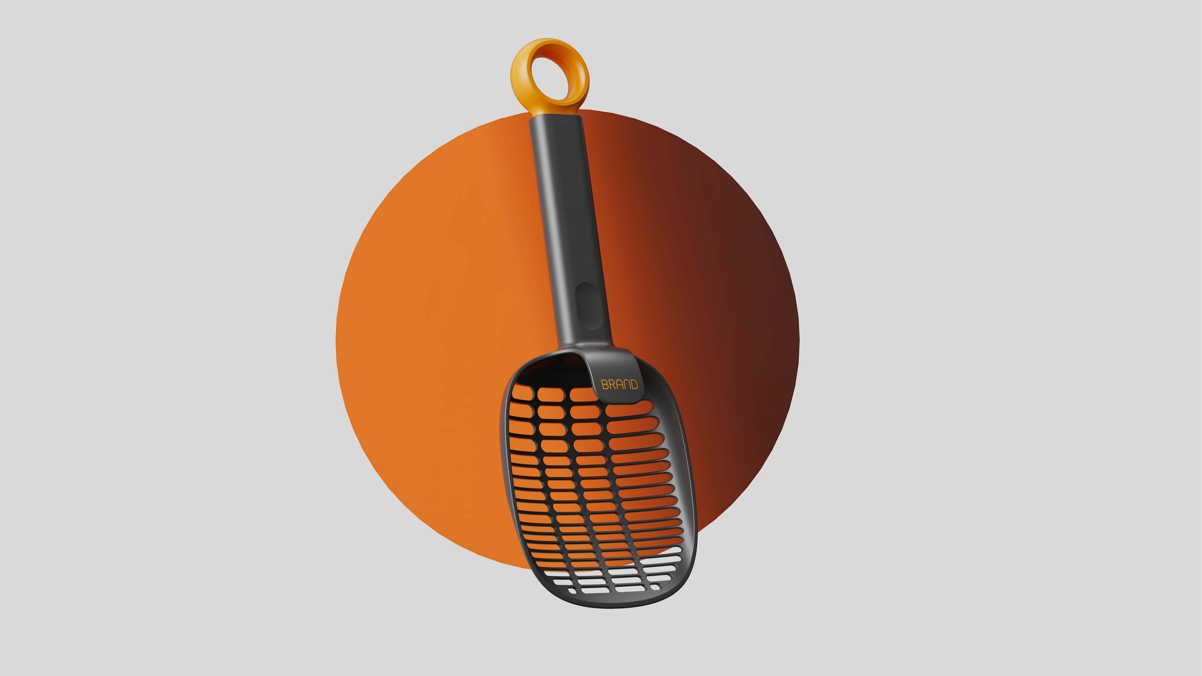 Cat litter shovel，Host，Servant，