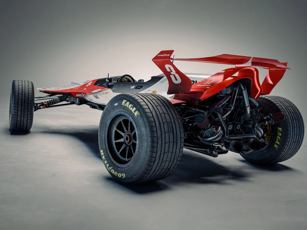 McLaren MP4/4，Senna，Baja Off-Road Truck，Formula 1，Off-road racing，