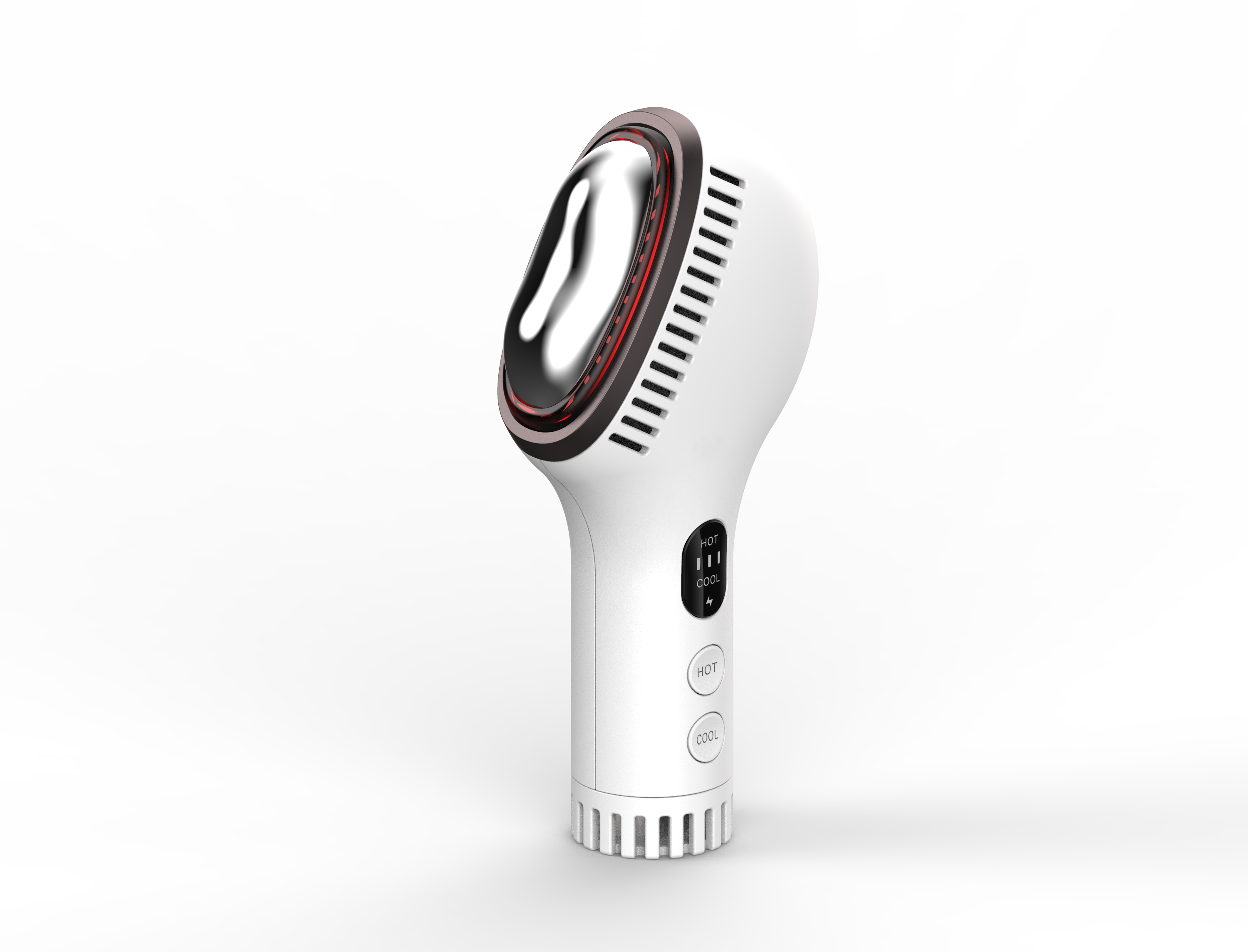 Hot and cold, EMS, vibration, LED，