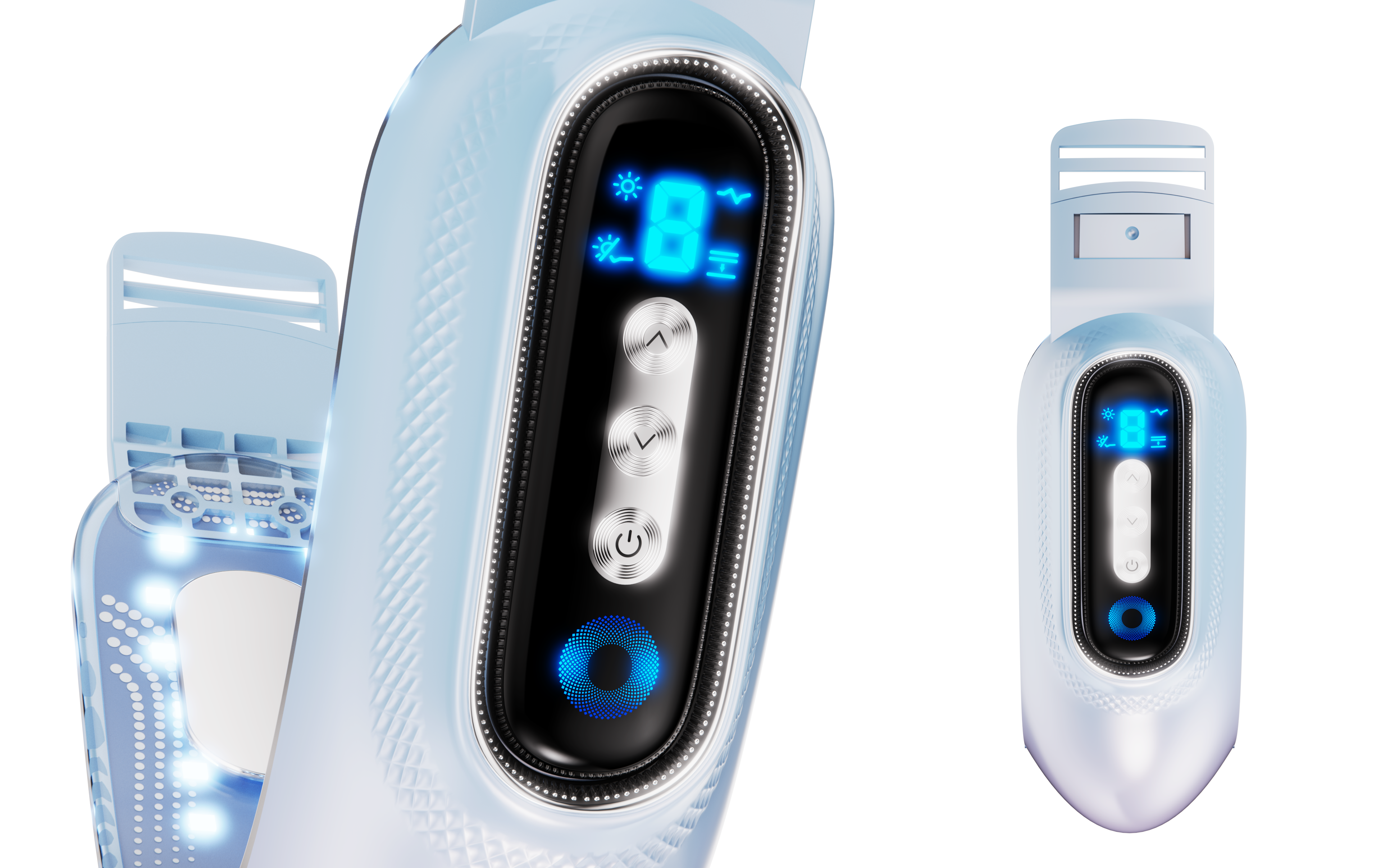 cosmetic instrument，Gehu，