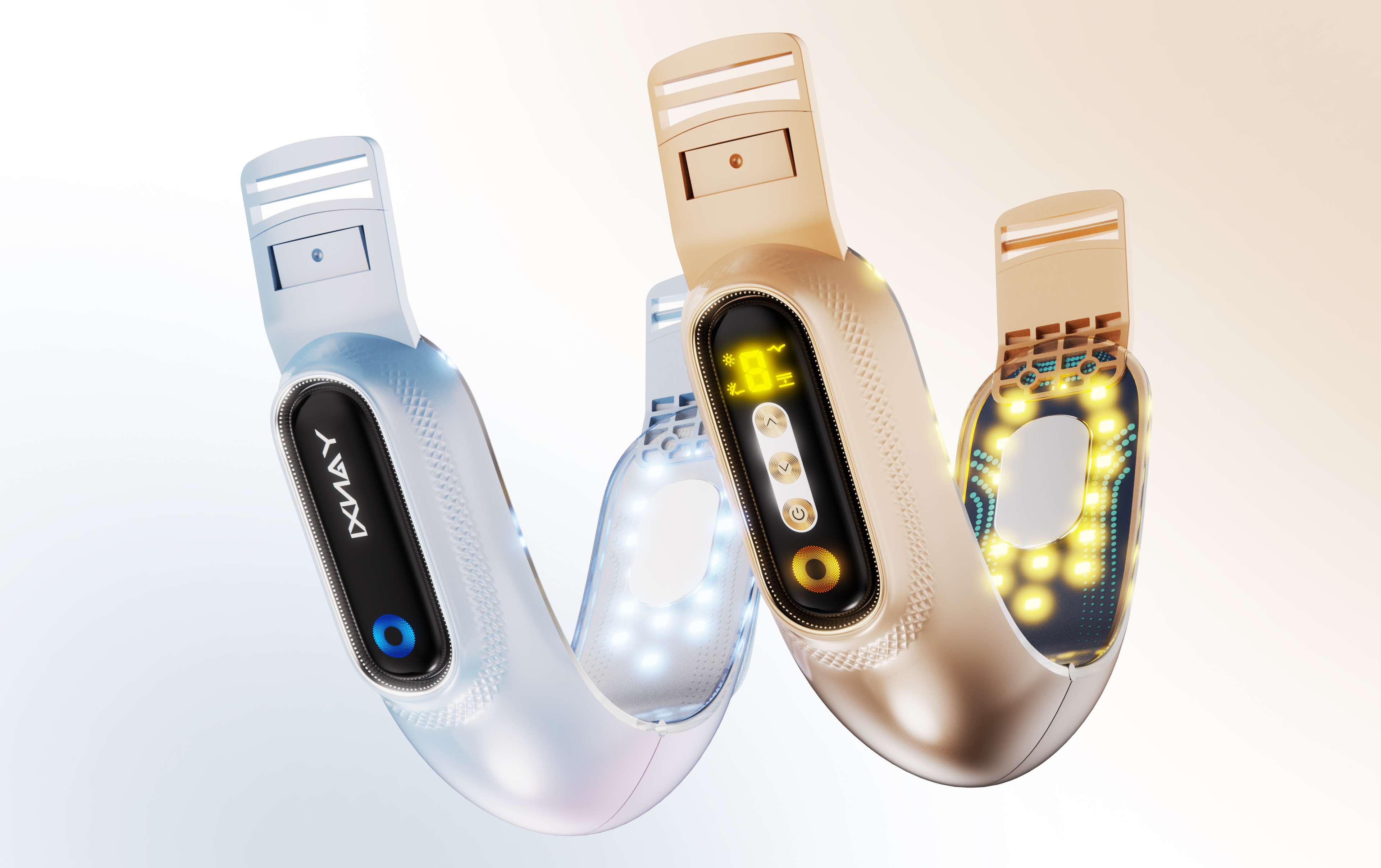 cosmetic instrument，Gehu，