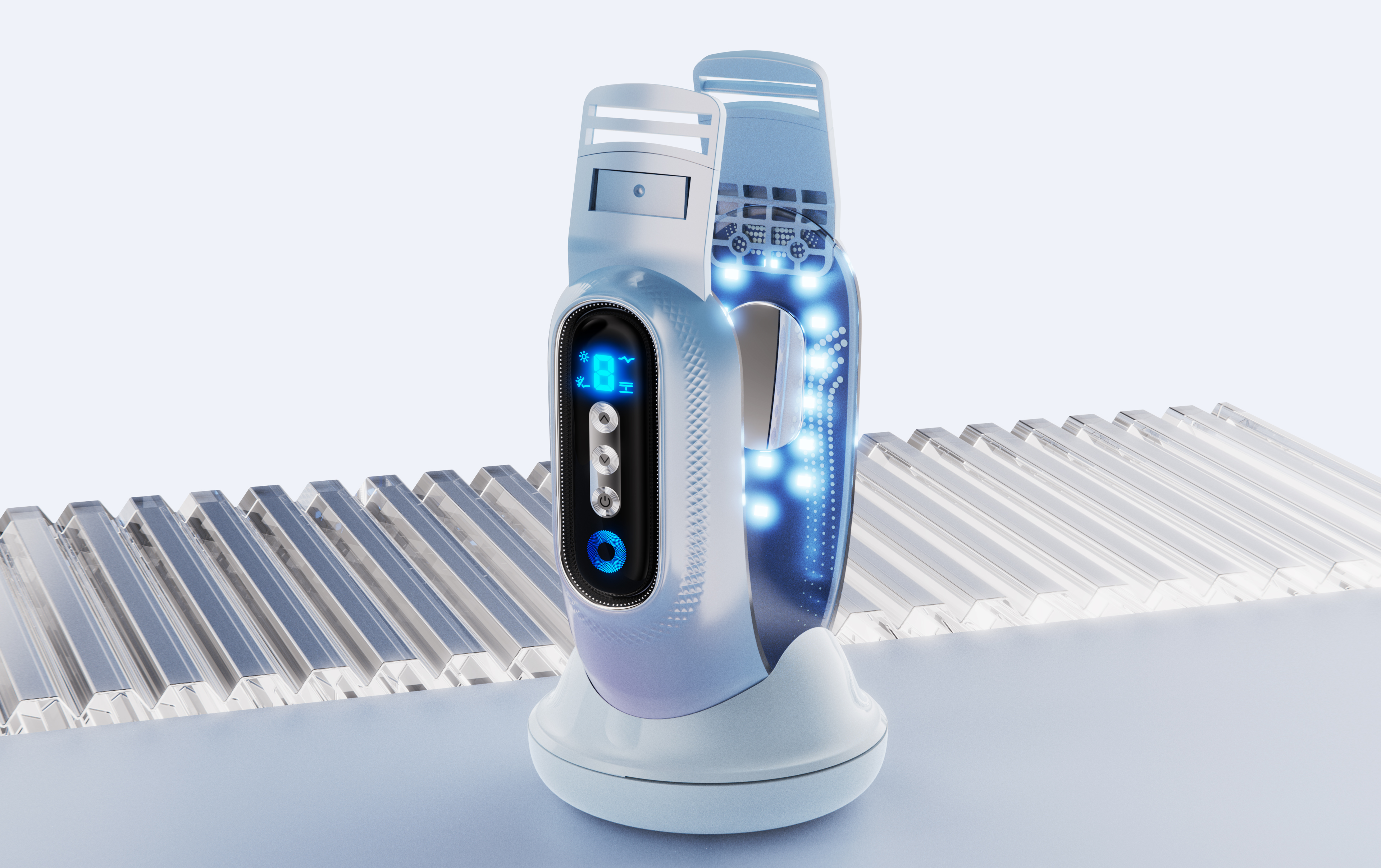 cosmetic instrument，Gehu，