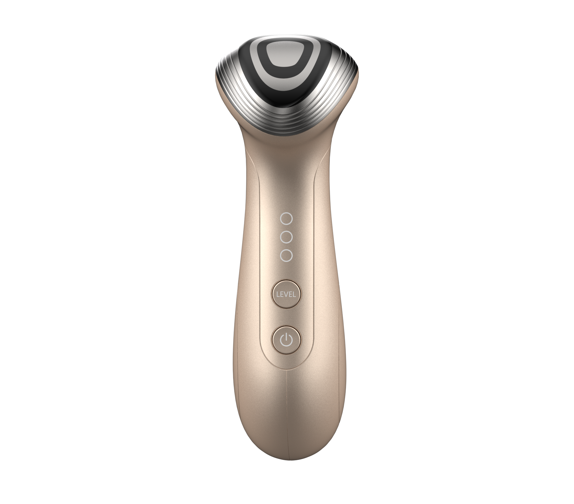Beauty instrument, 3D probe, ergonomics，
